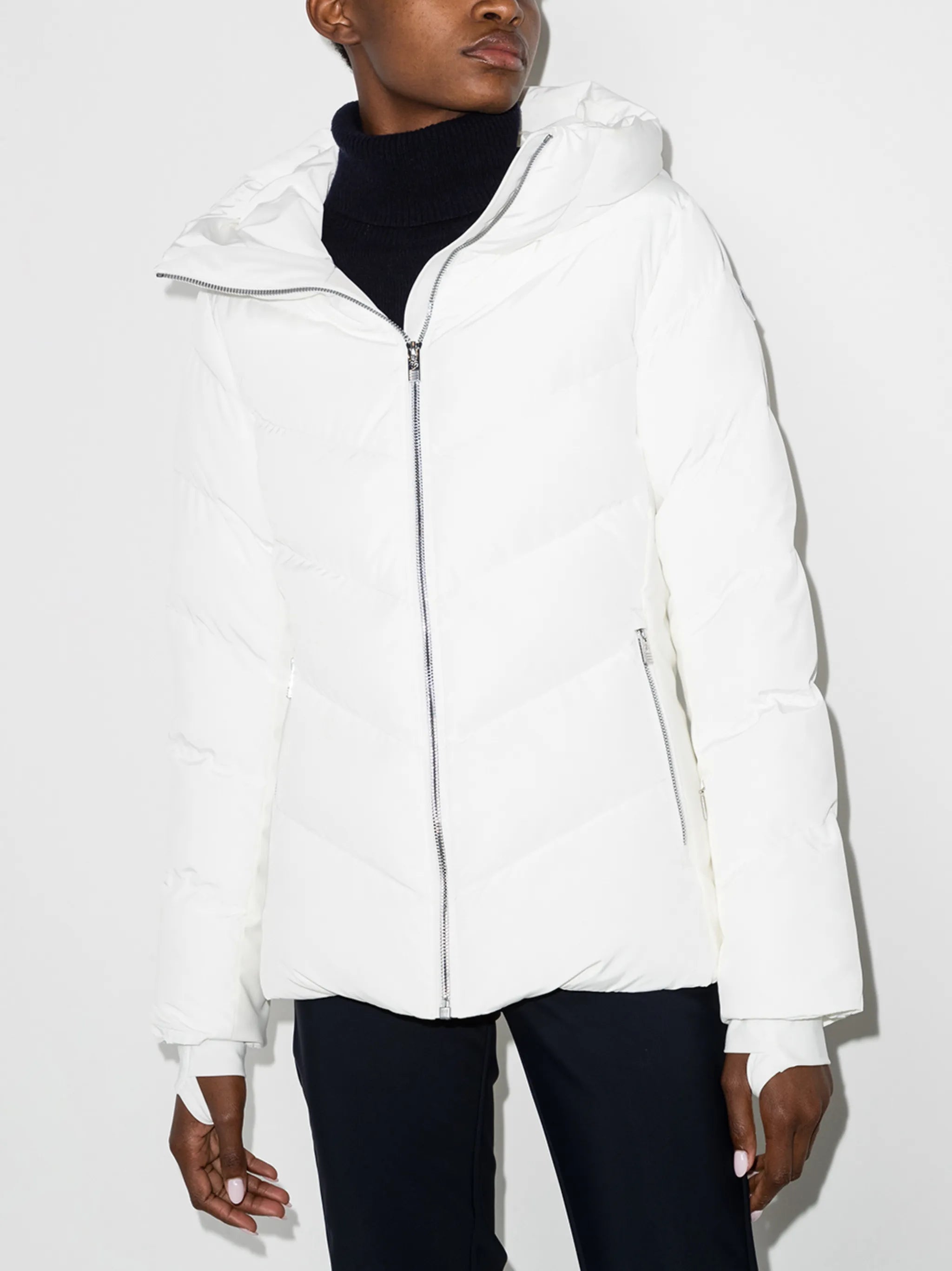 Delphine ski jacket