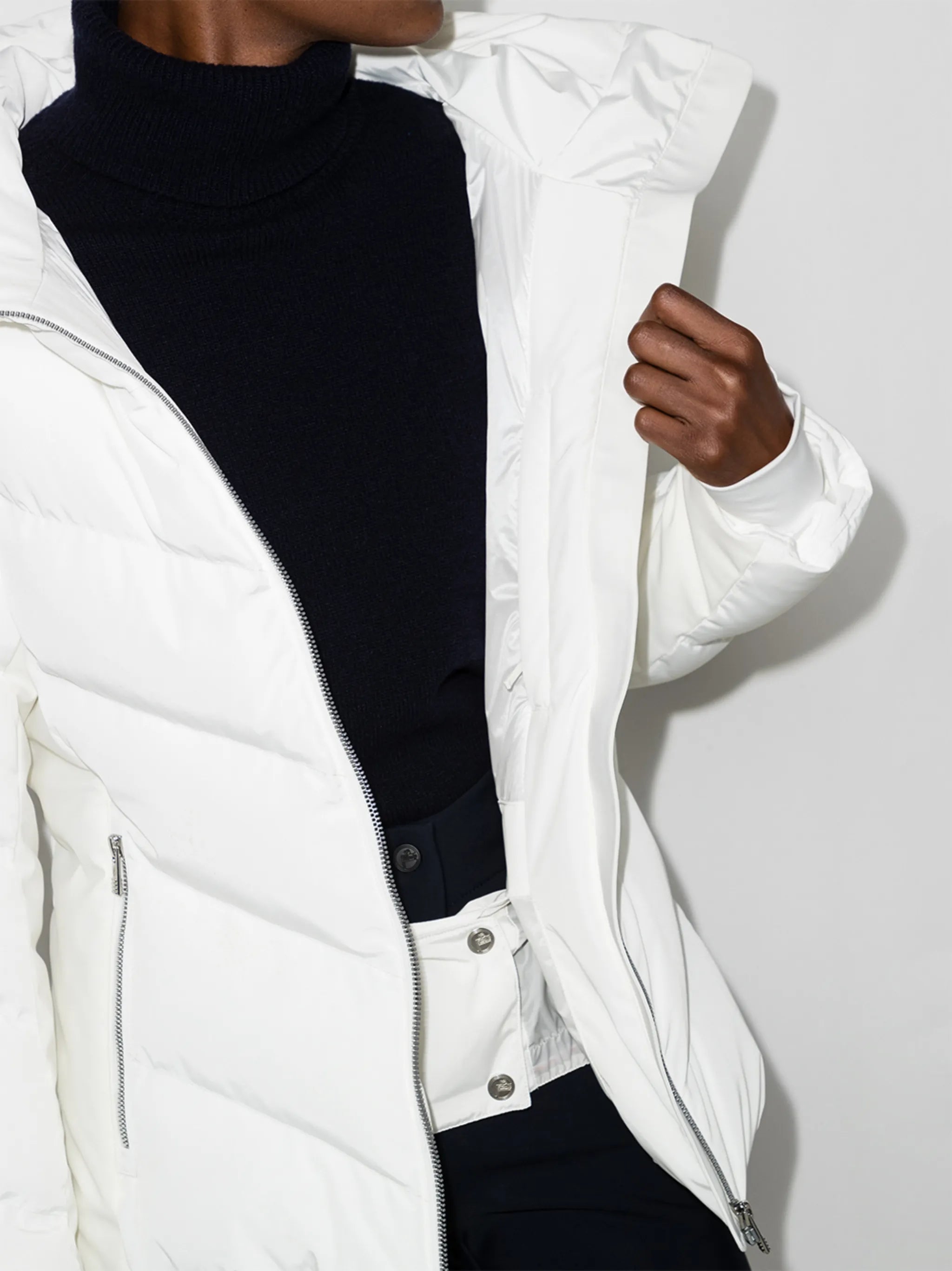 Delphine ski jacket