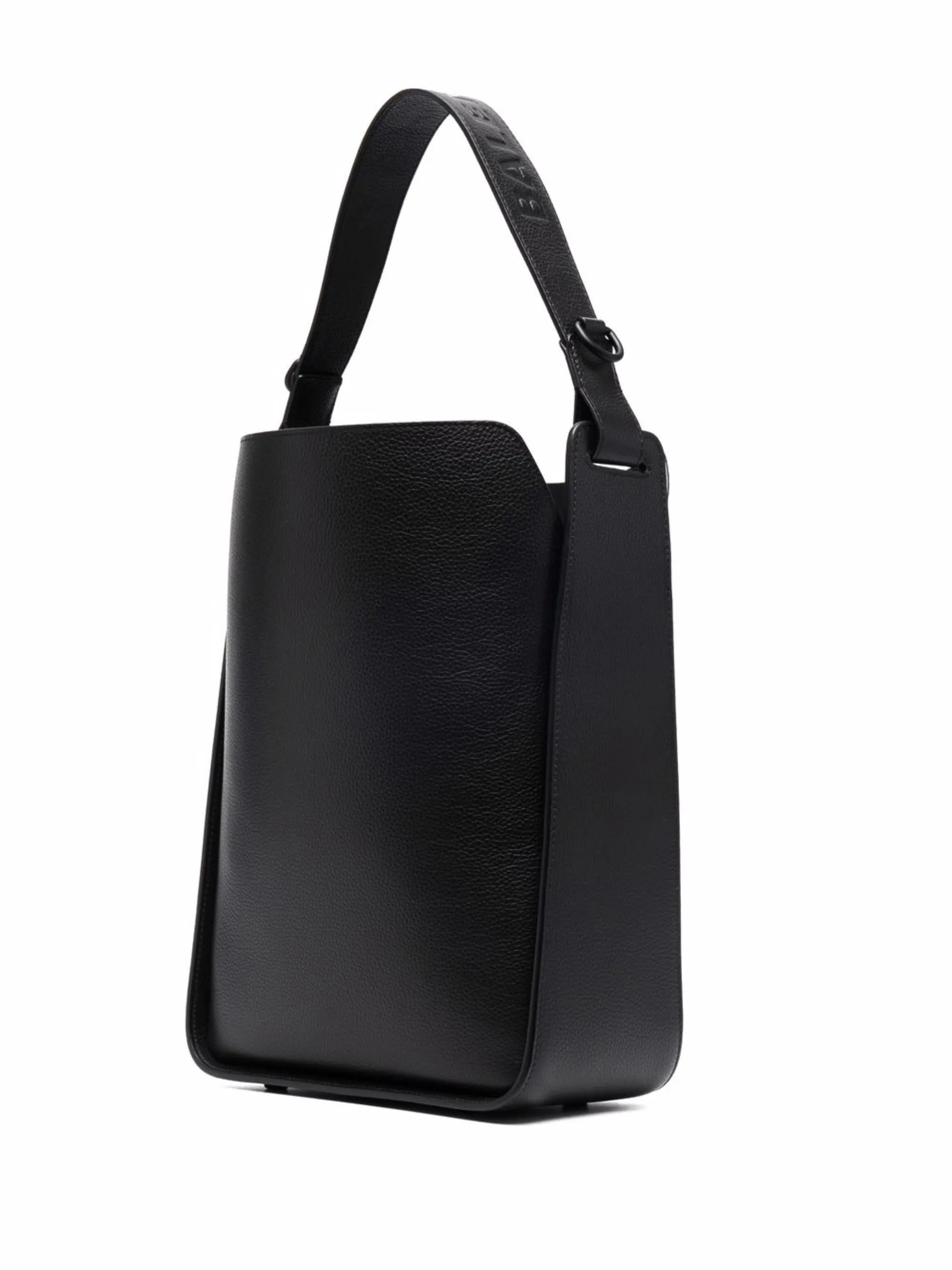 Tool 2.0 leather tote bag