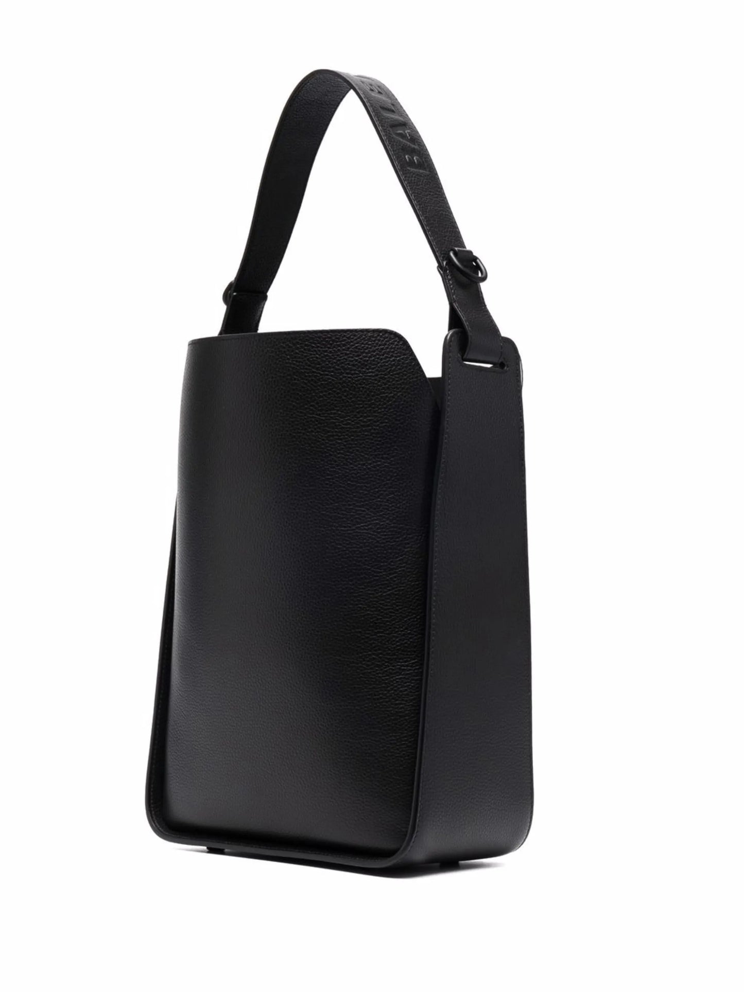 Tool 2.0 leather tote bag