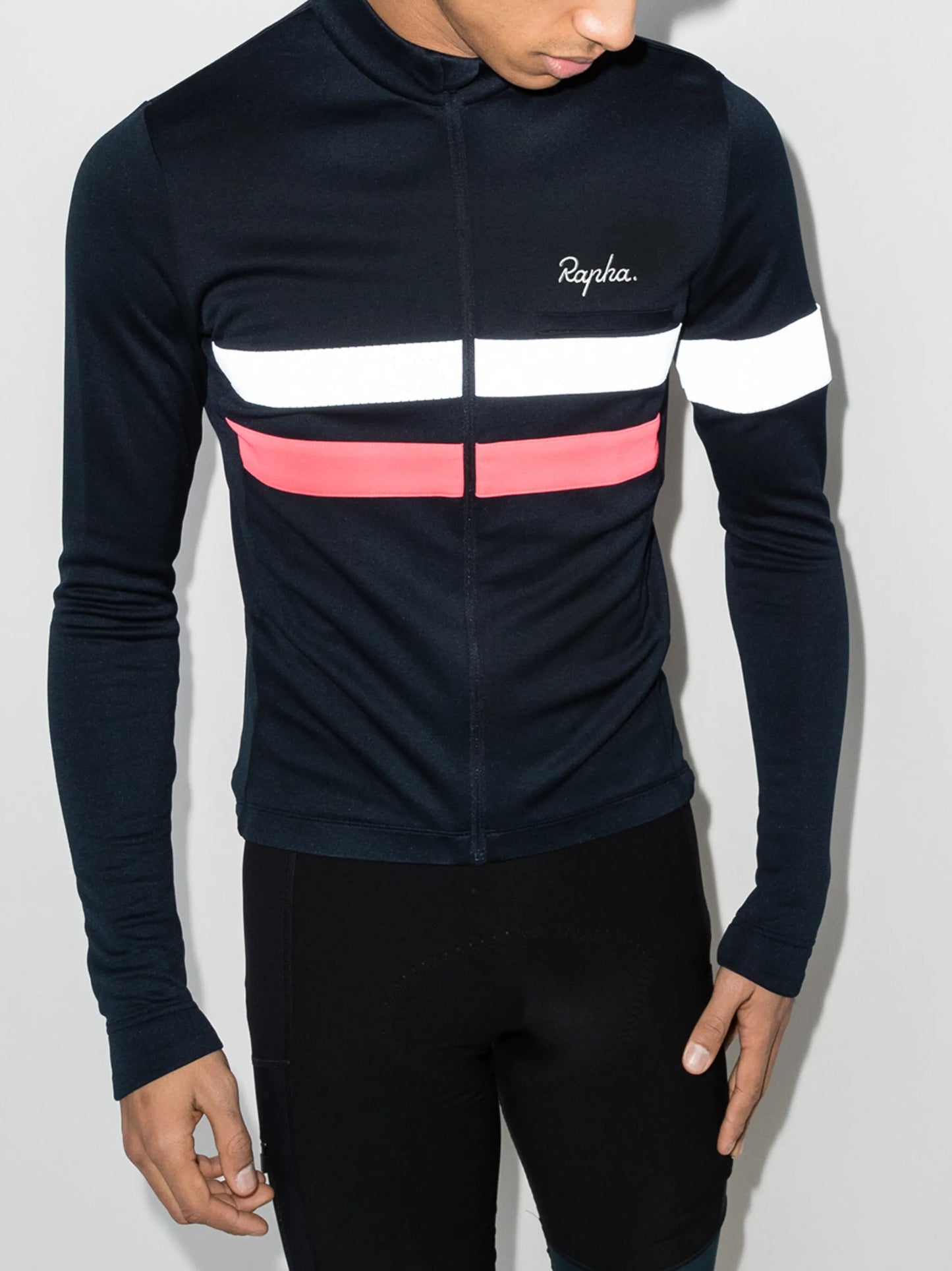 Brevet zip-up performance jacket