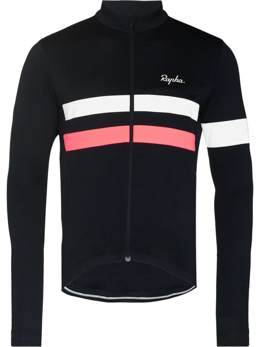 Brevet zip-up performance jacket