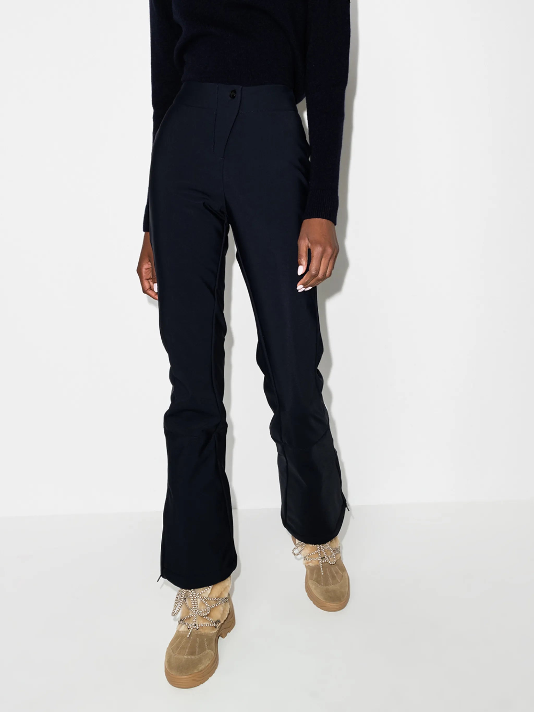 Tipi III flared ski trousers