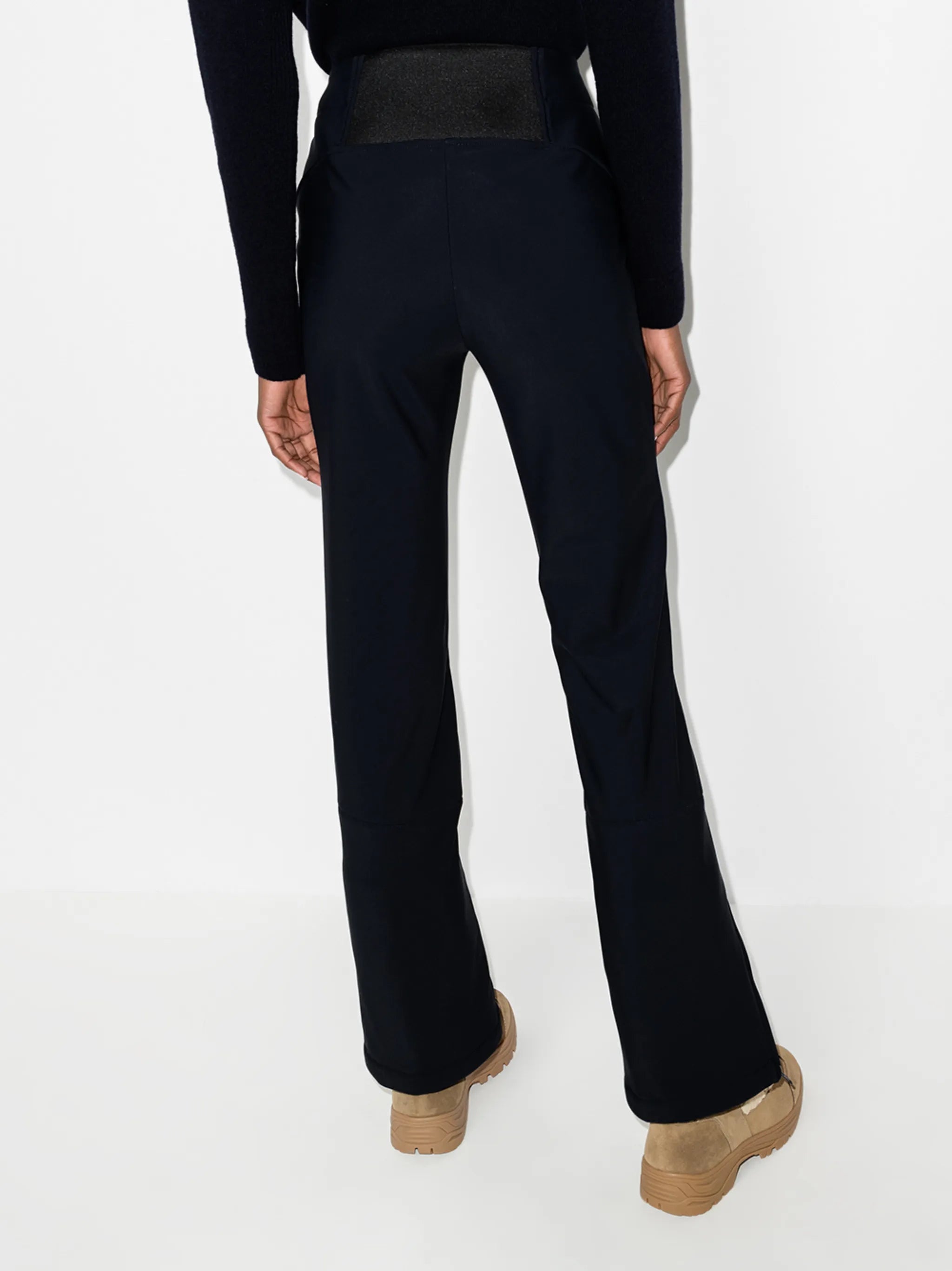 Tipi III flared ski trousers