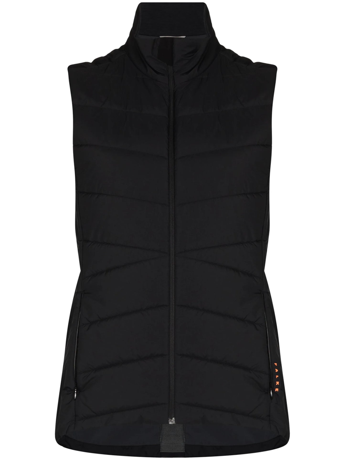 Trekking thermal padded gilet