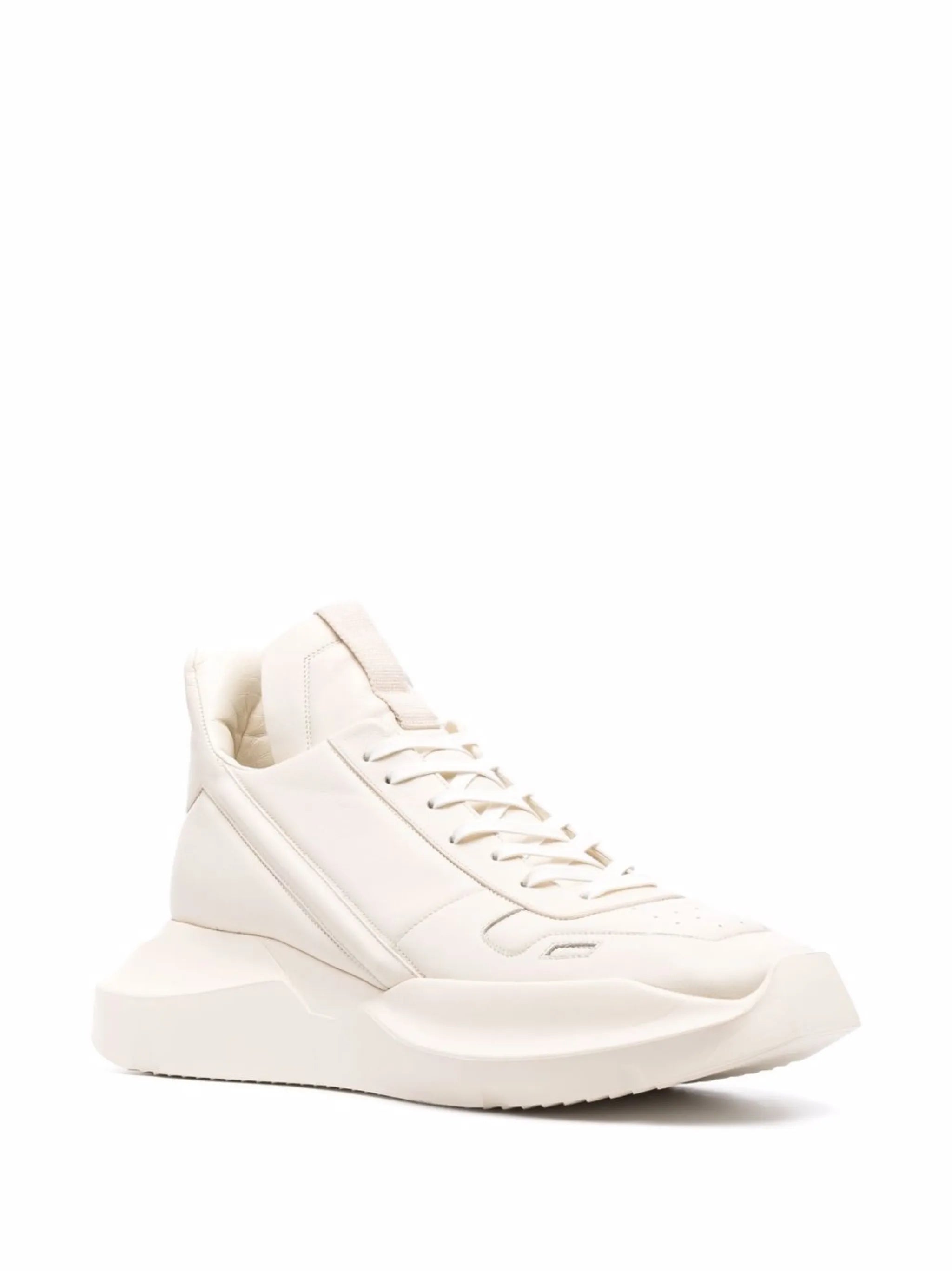 Geth Runner lace-up trainers