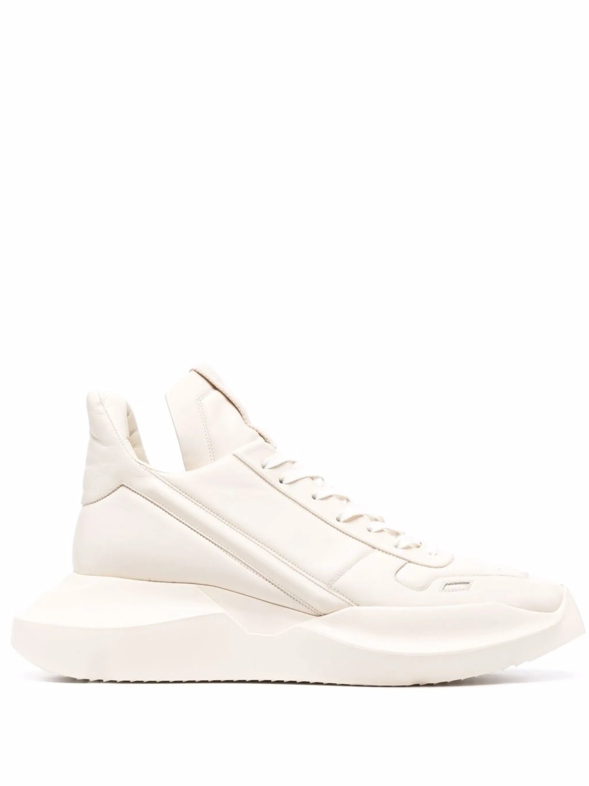 Geth Runner lace-up trainers