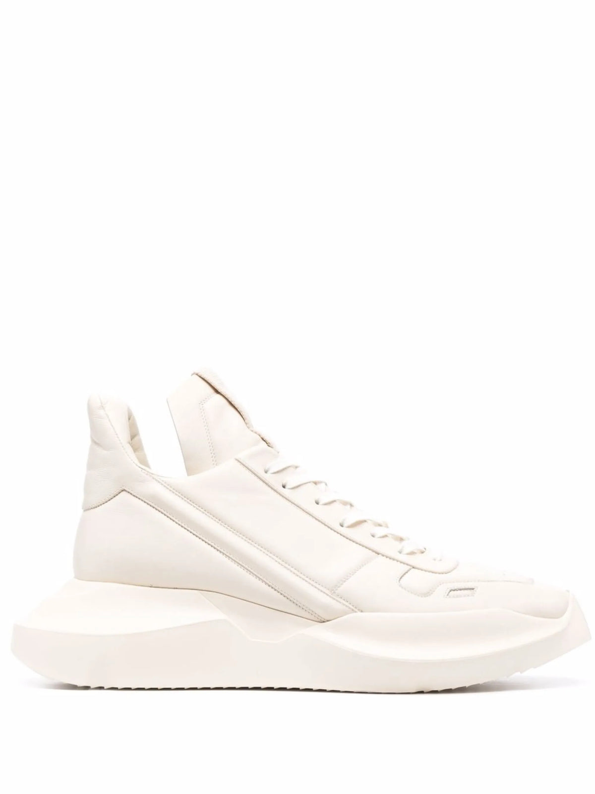Geth Runner lace-up trainers