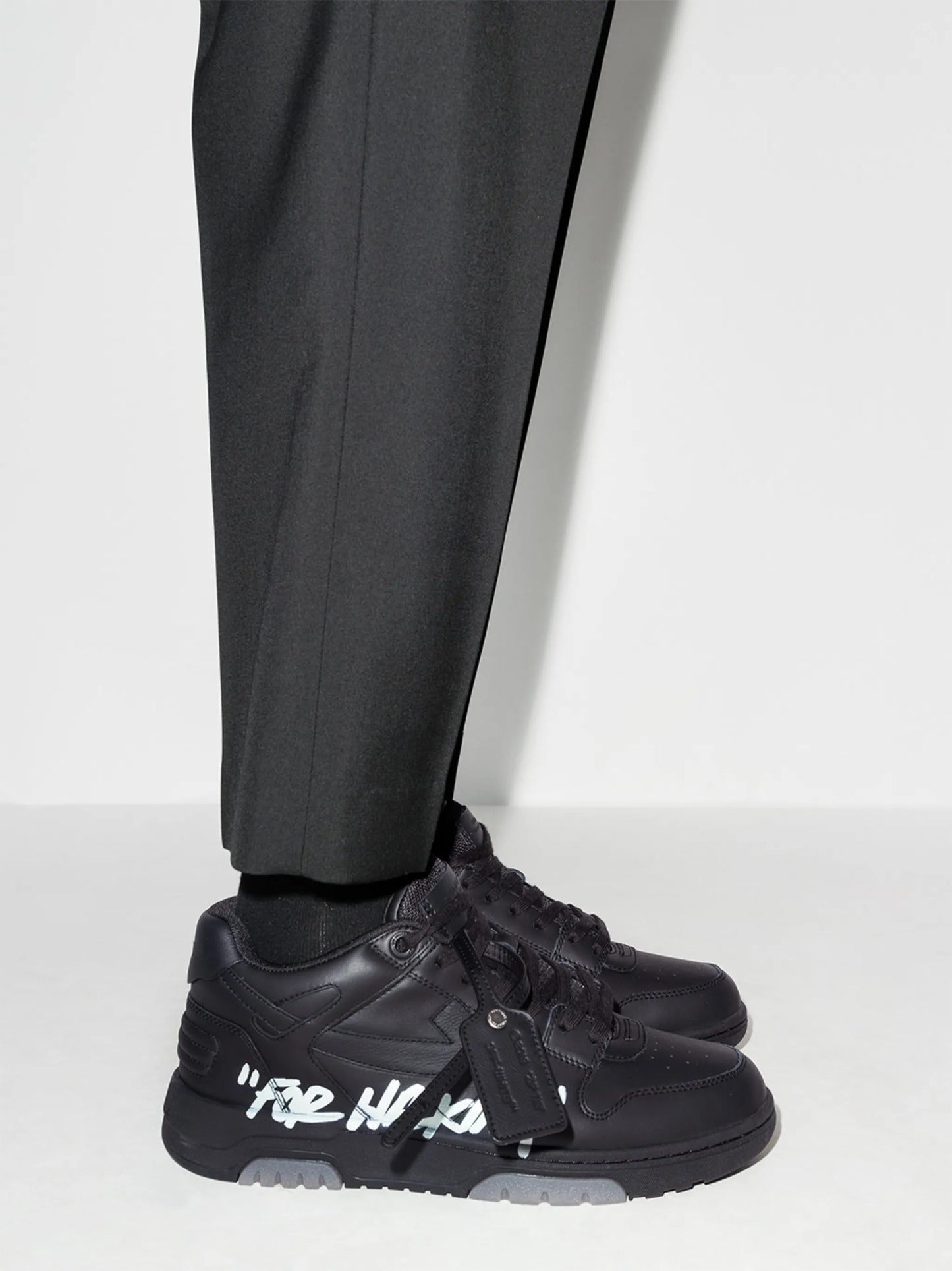 Out of Office low-top sneakers