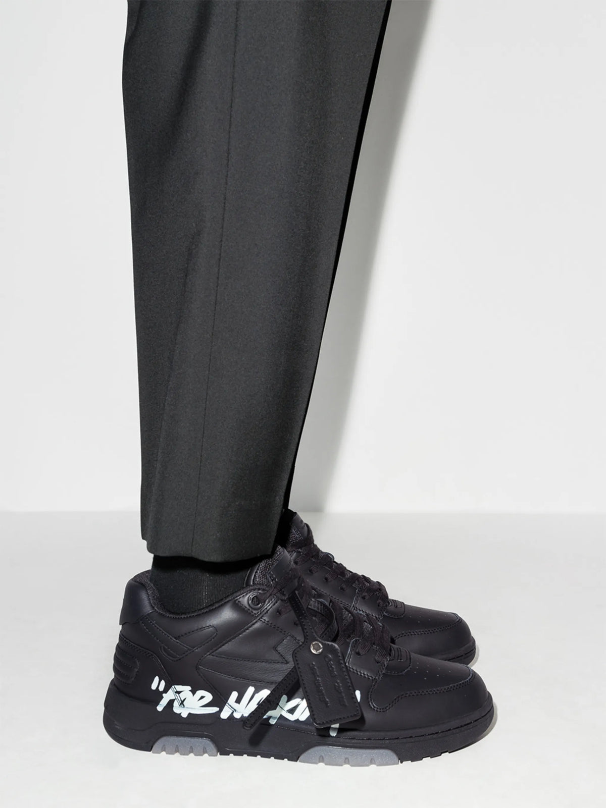 Out of Office low-top sneakers