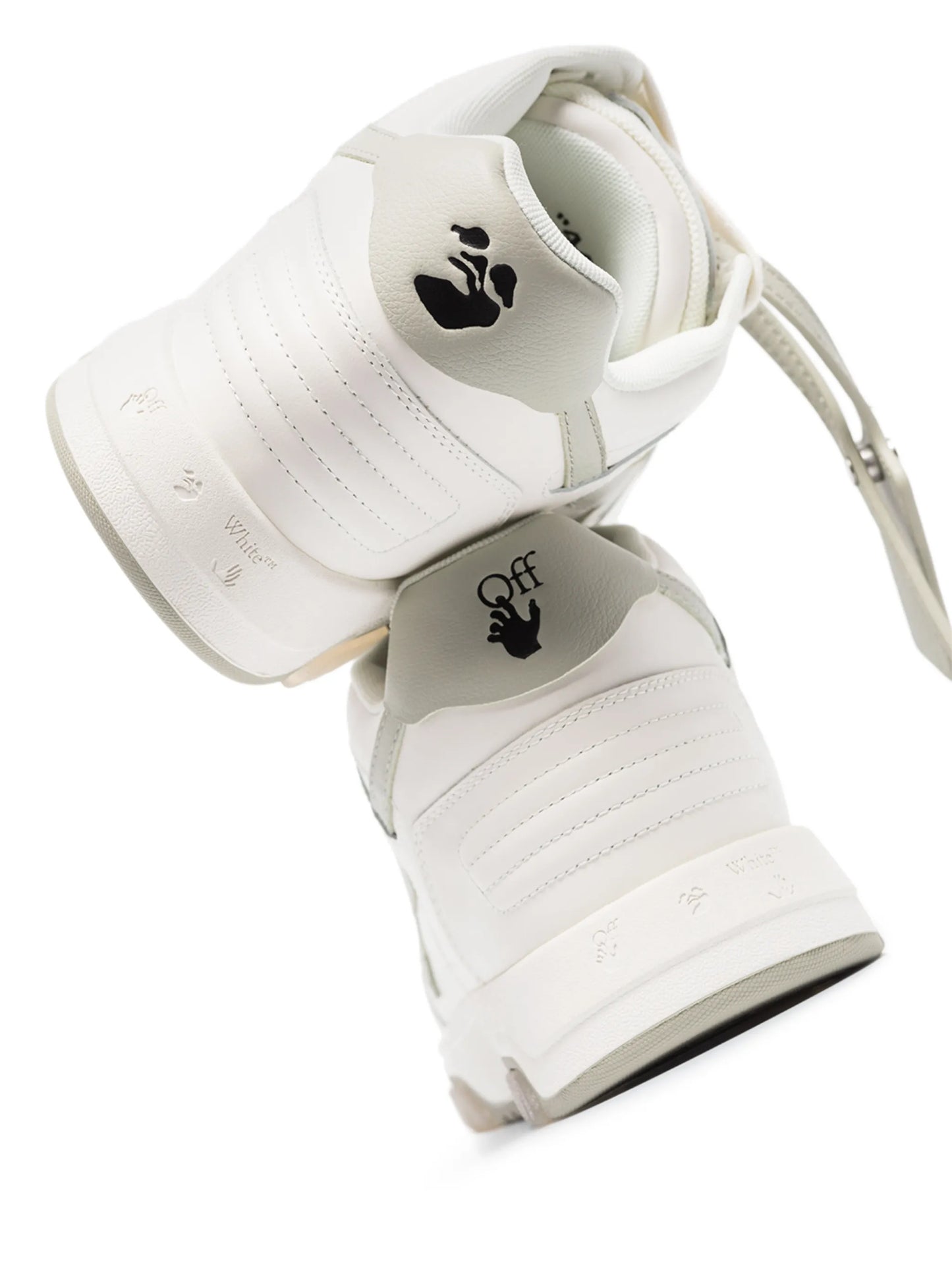 Out Of Office "Ooo" low-top sneakers