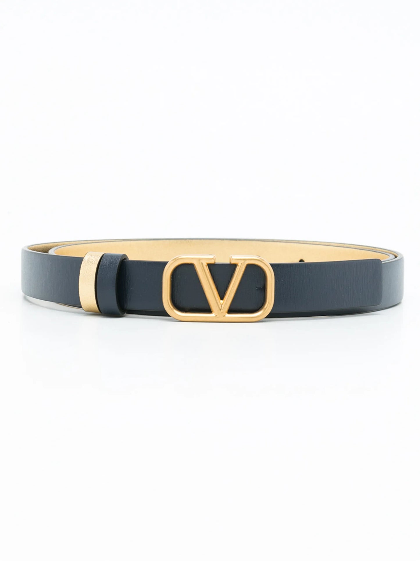 20mm VLogo Signature reversible belt