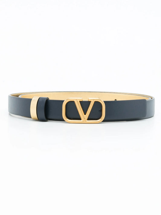 20mm VLogo Signature reversible belt