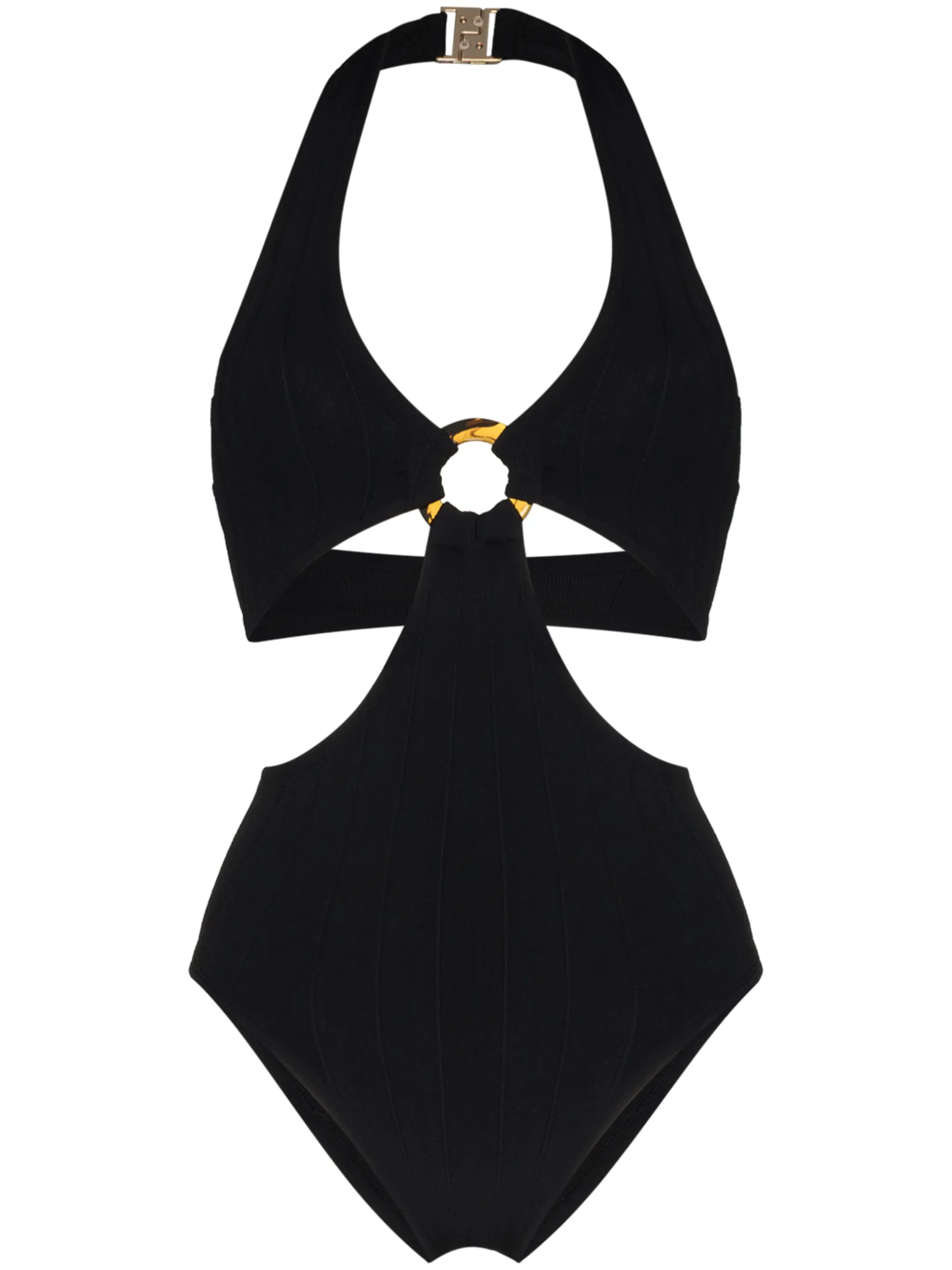 Ursula halterneck swimsuit