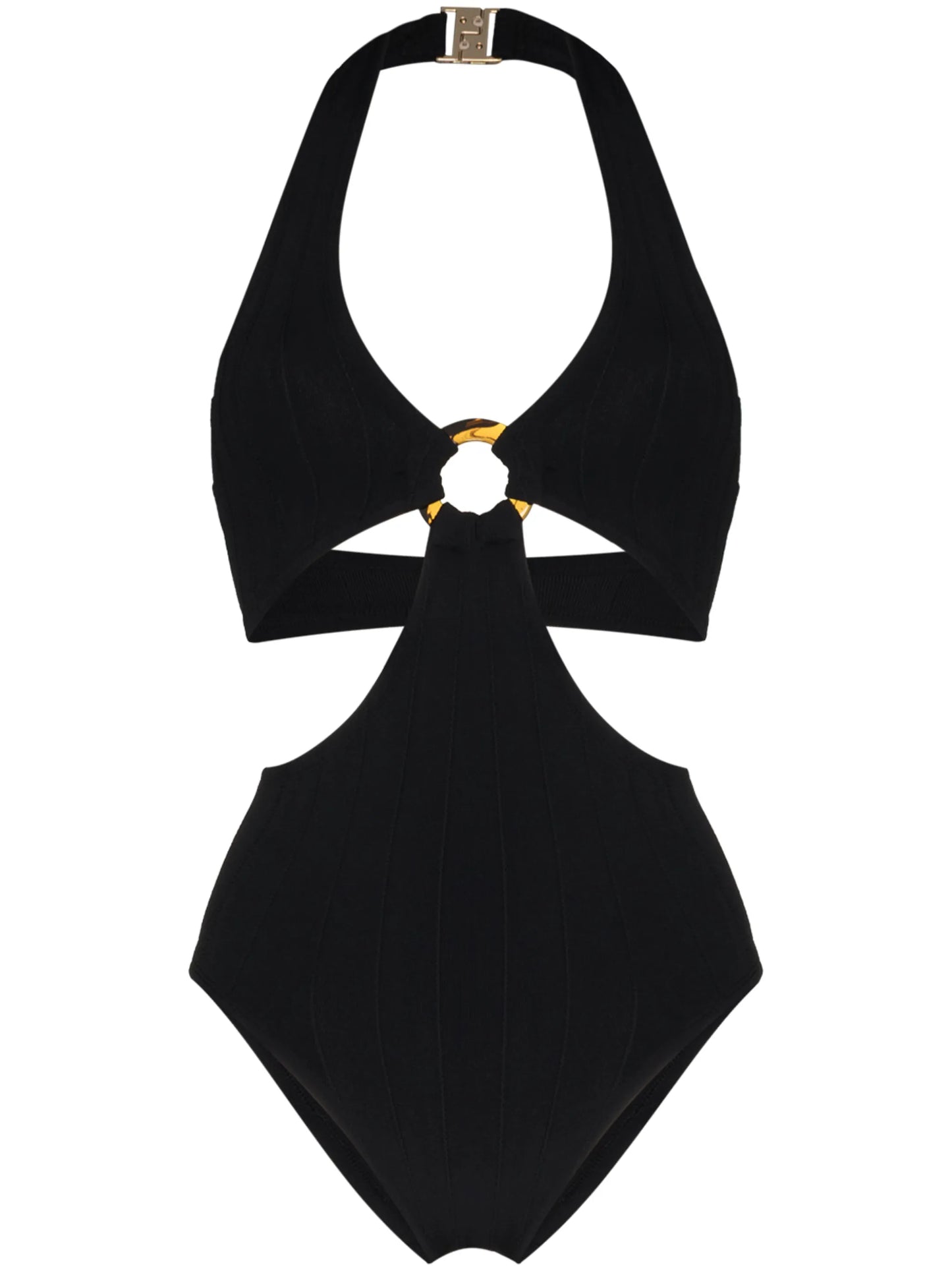 Ursula halterneck swimsuit