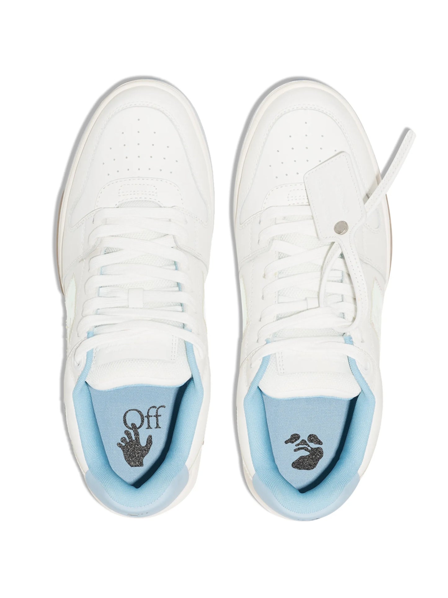 Out Of Office low-top sneakers