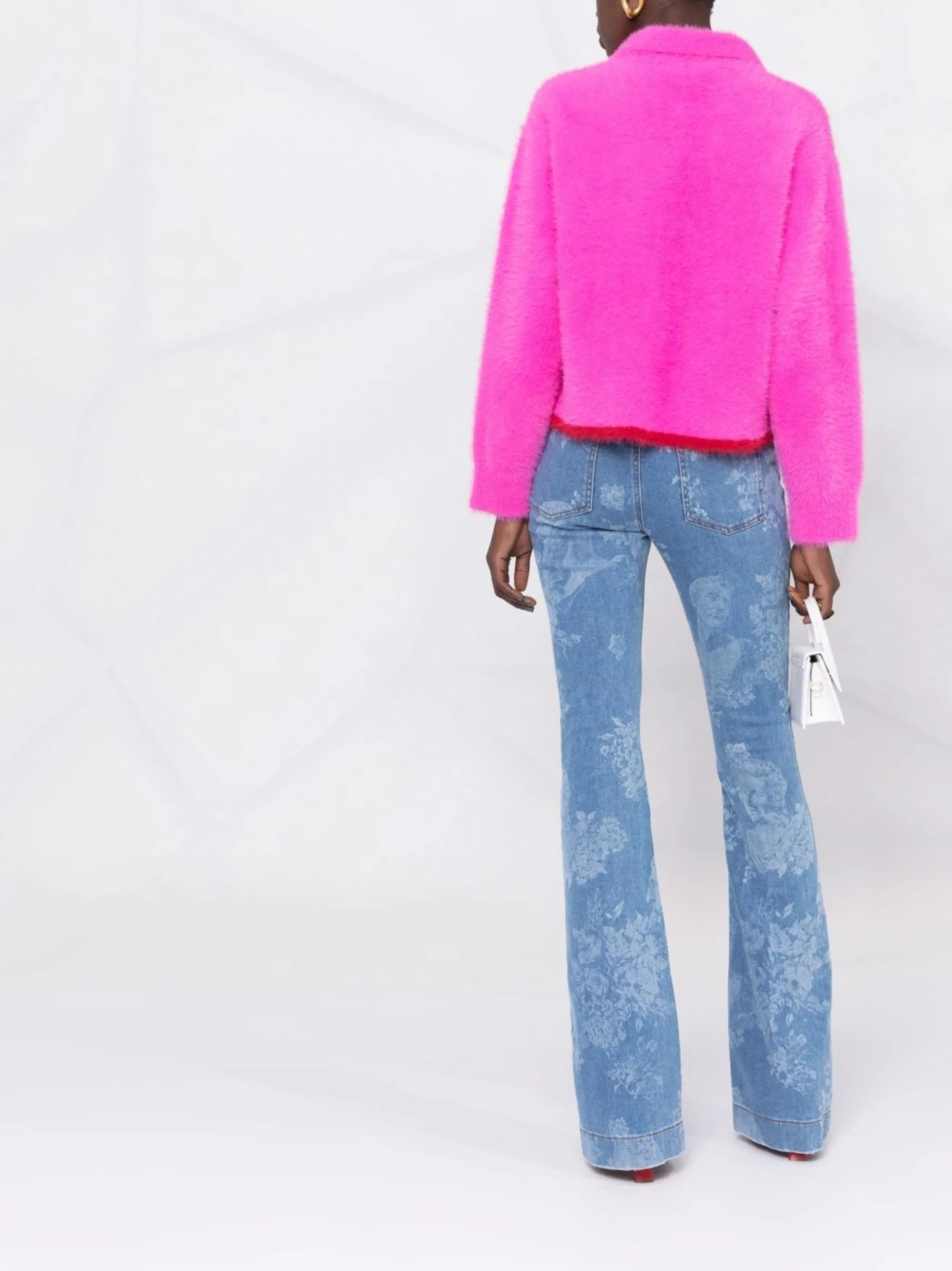 Neve polo jumper
