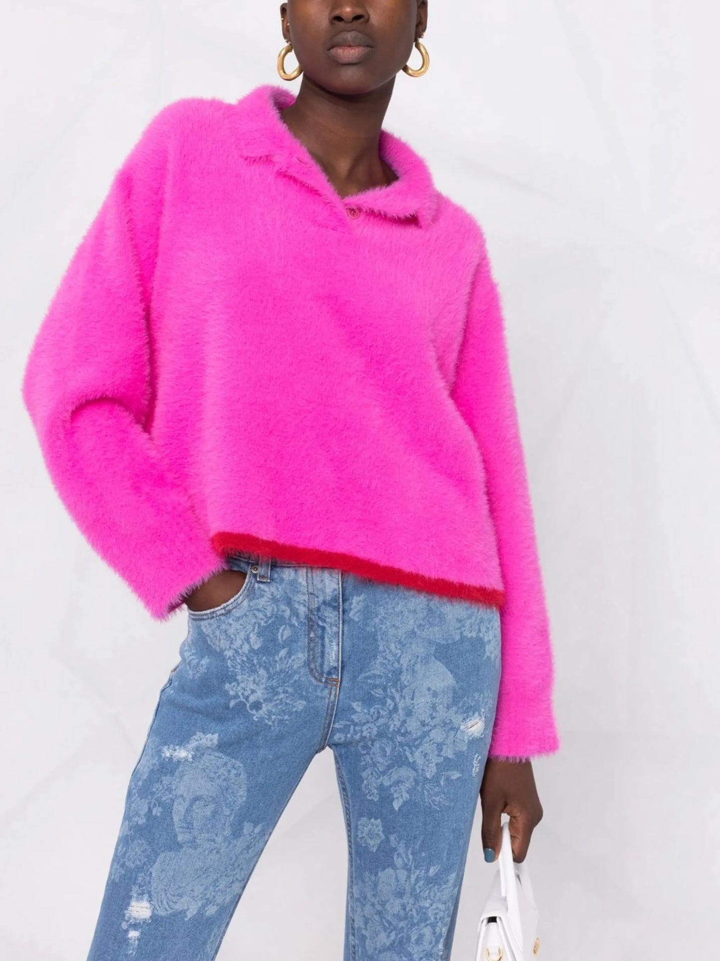 Neve polo jumper