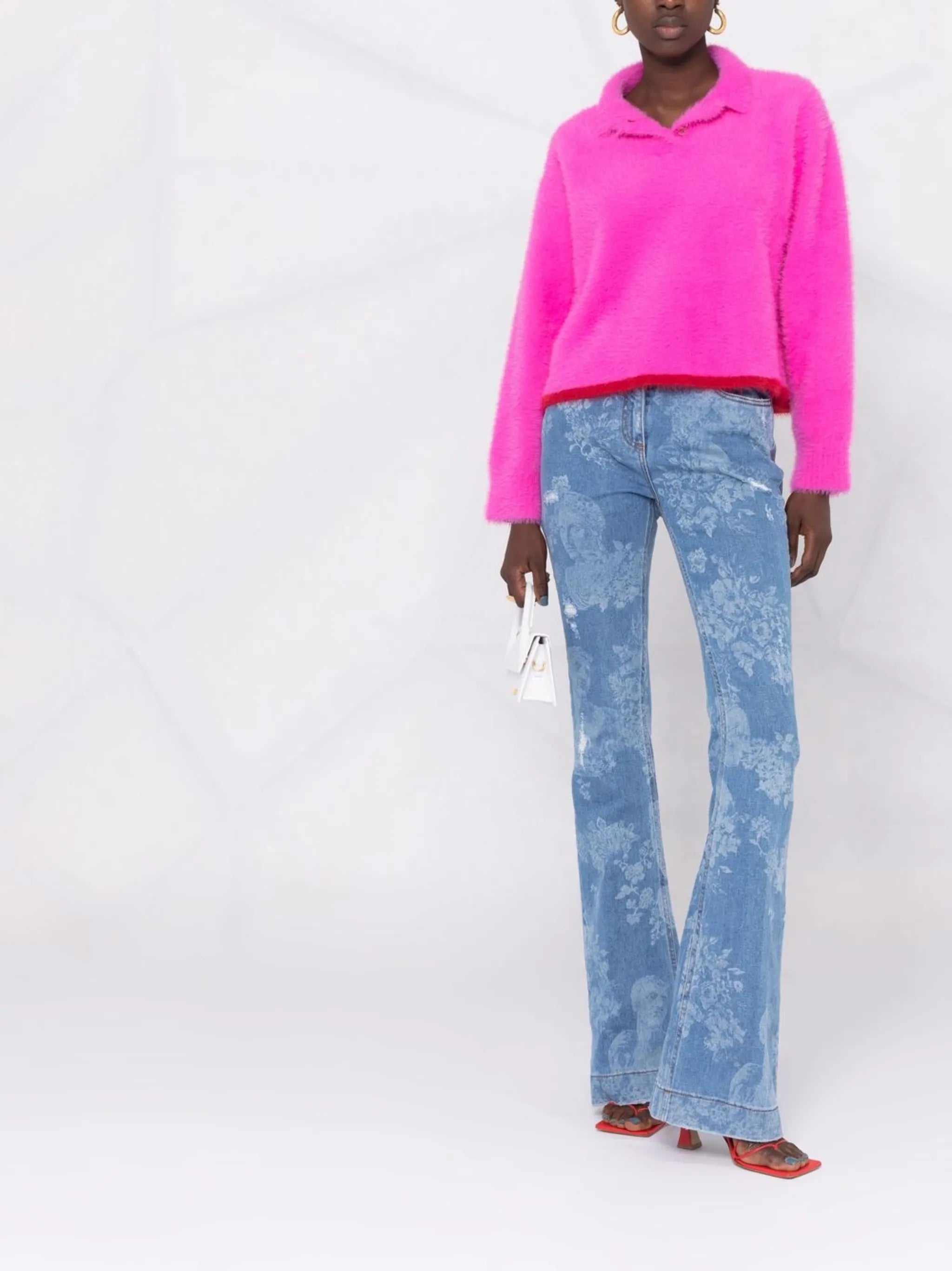 Neve polo jumper