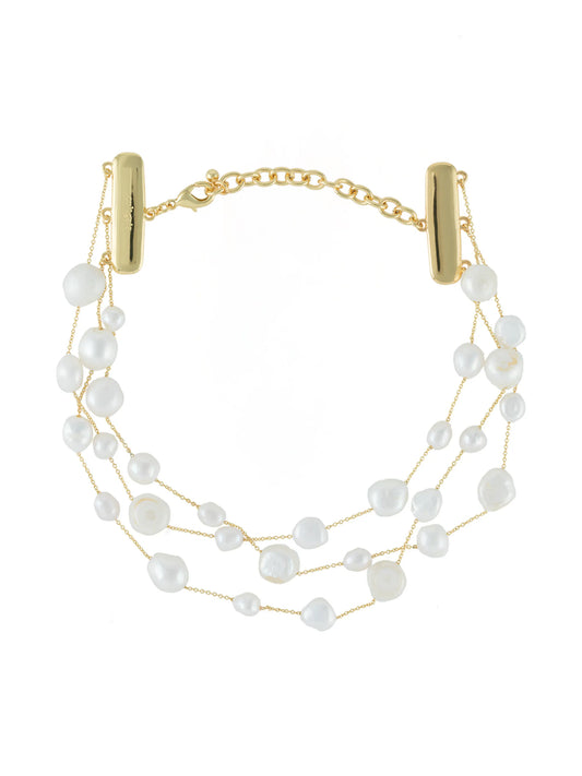 Nyala pearl chocker