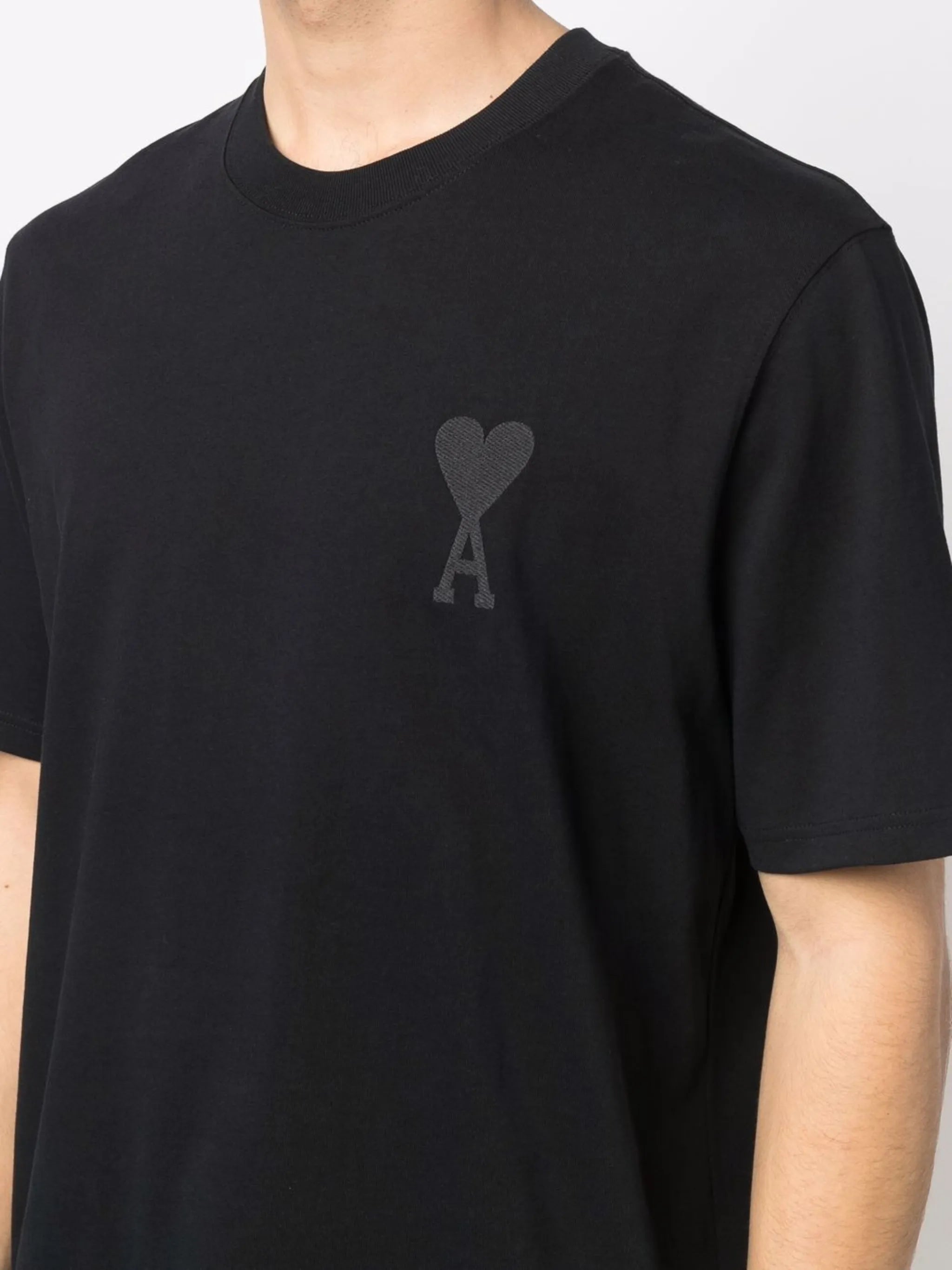 Ami de Coeur organic-cotton T-shirt