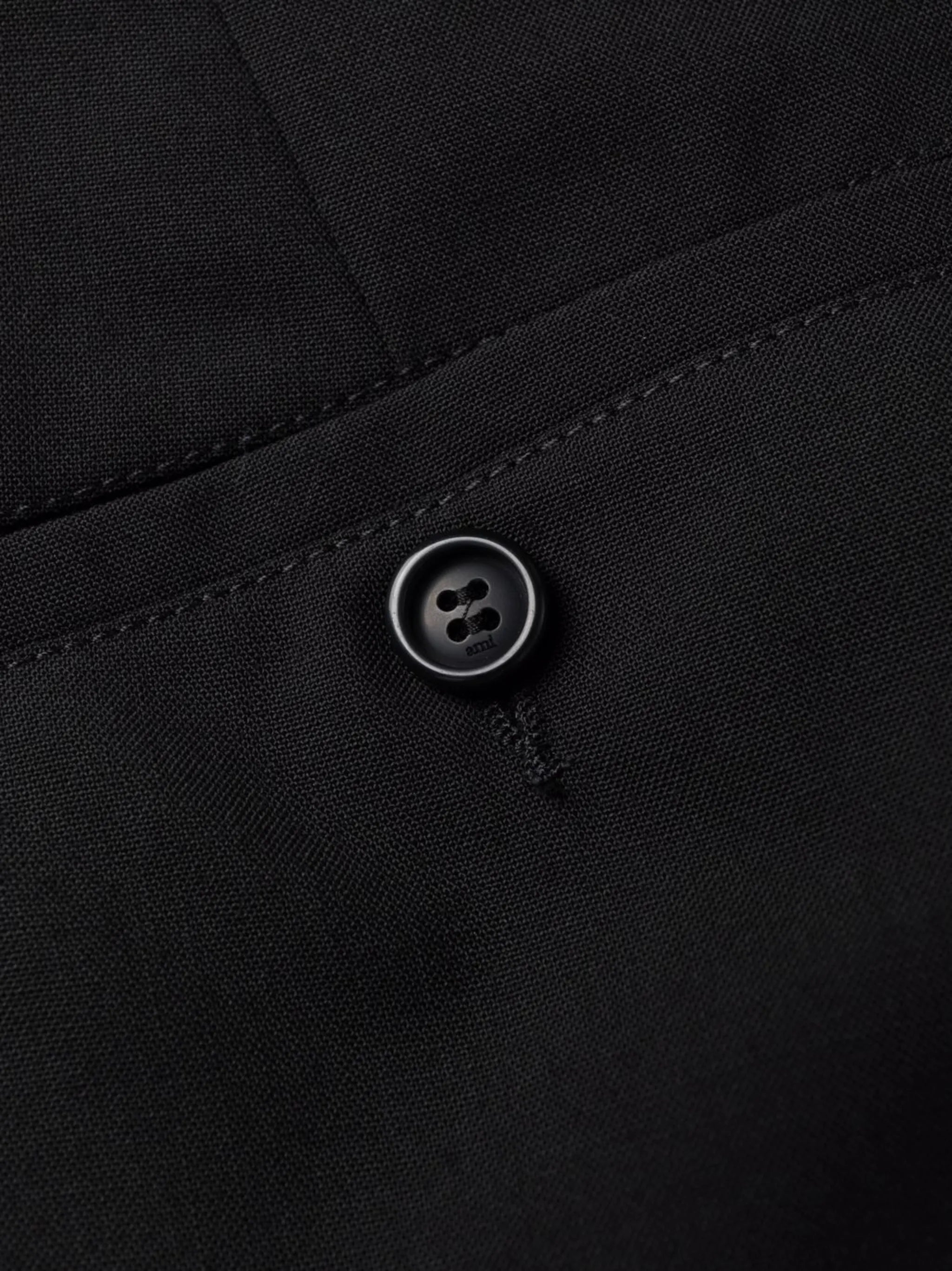 tapered tailored trousers