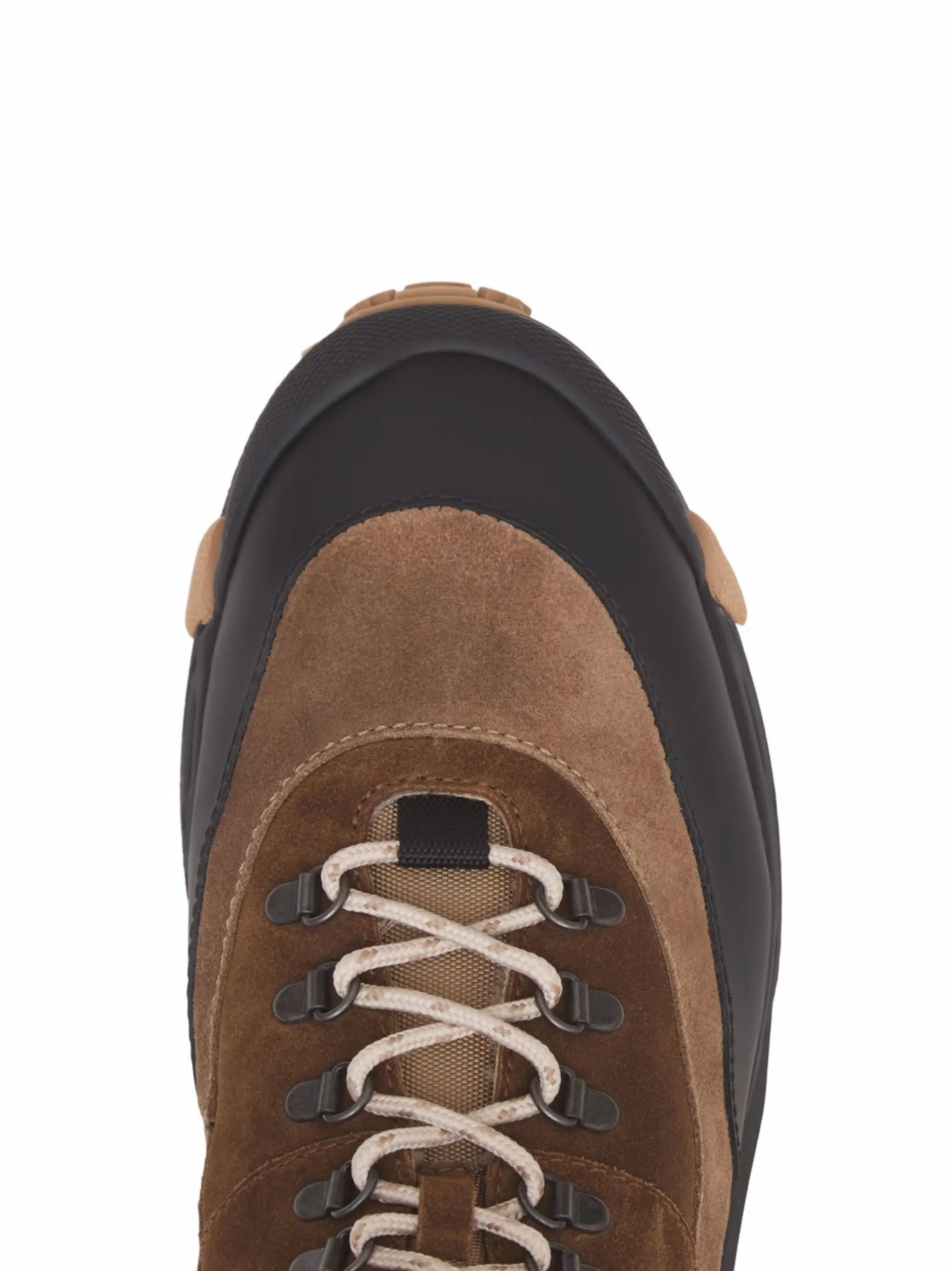 Tor shearling-lined suede boots