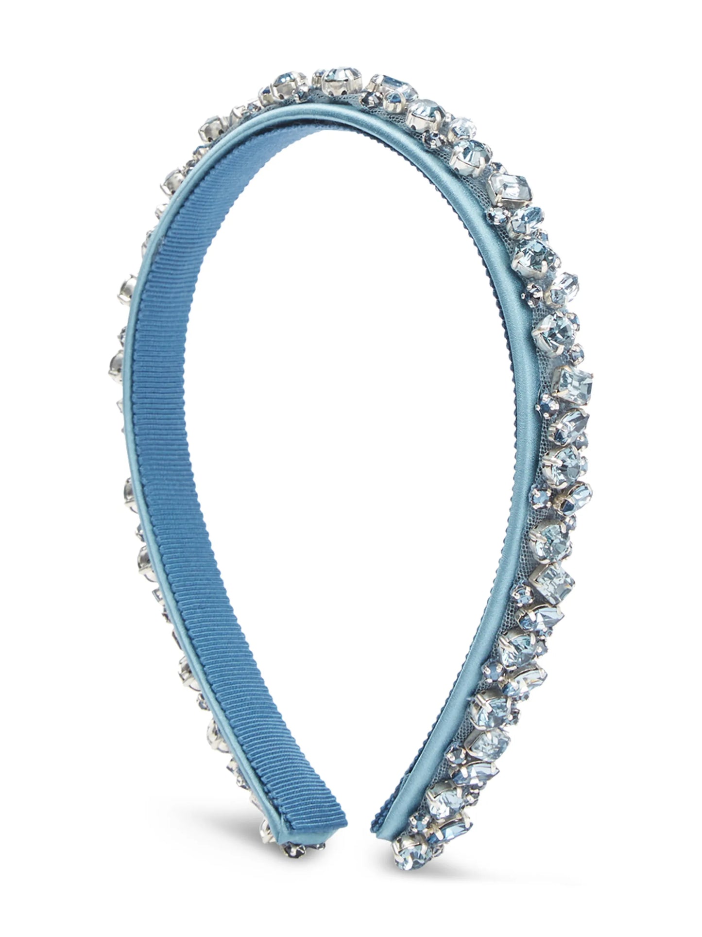 Essen crystal-embellished headband