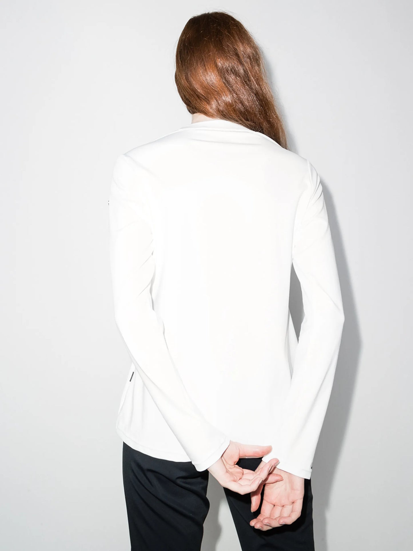 Aspen Gold sequinned jersey