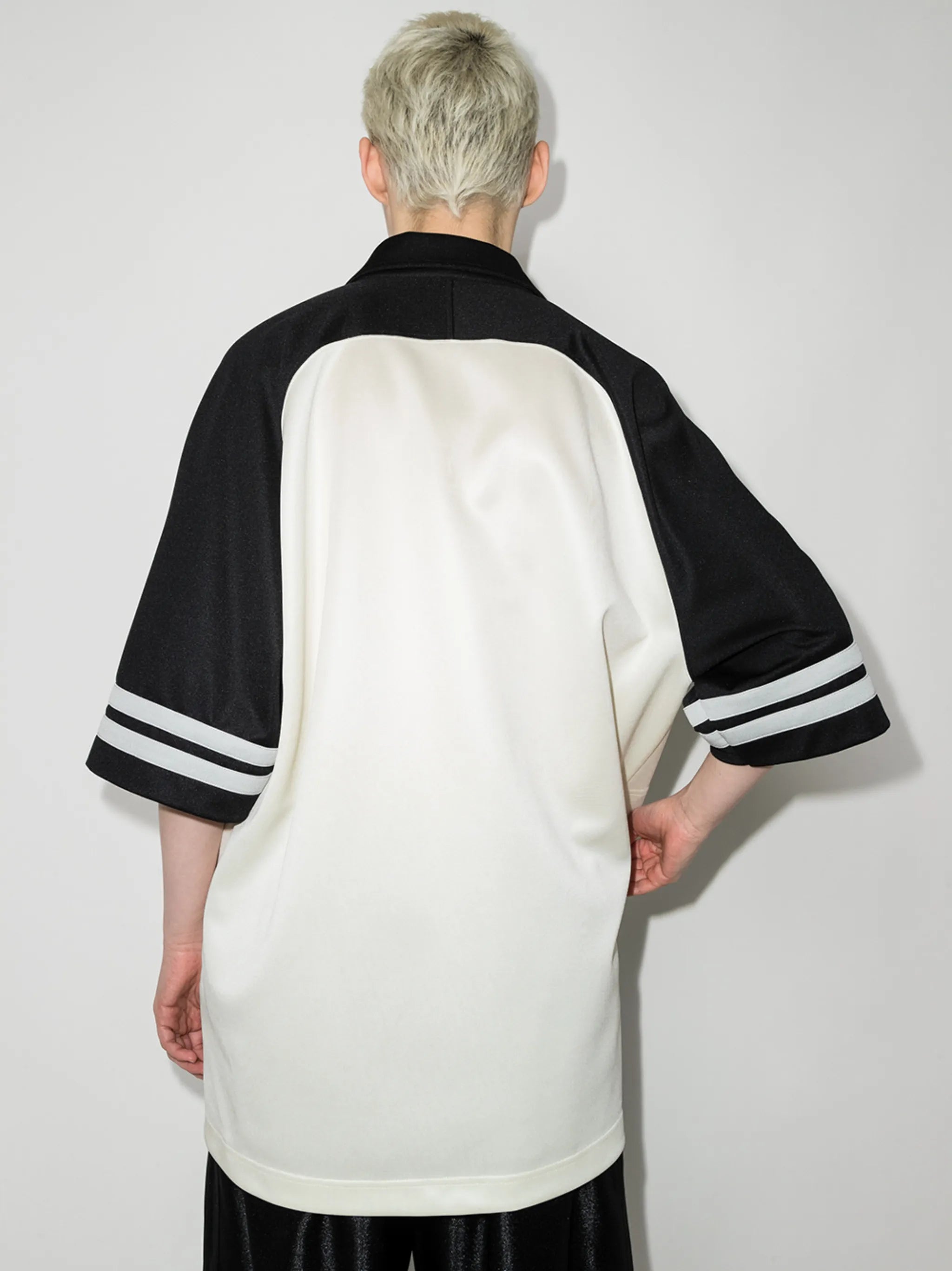 oversized bowling shirt