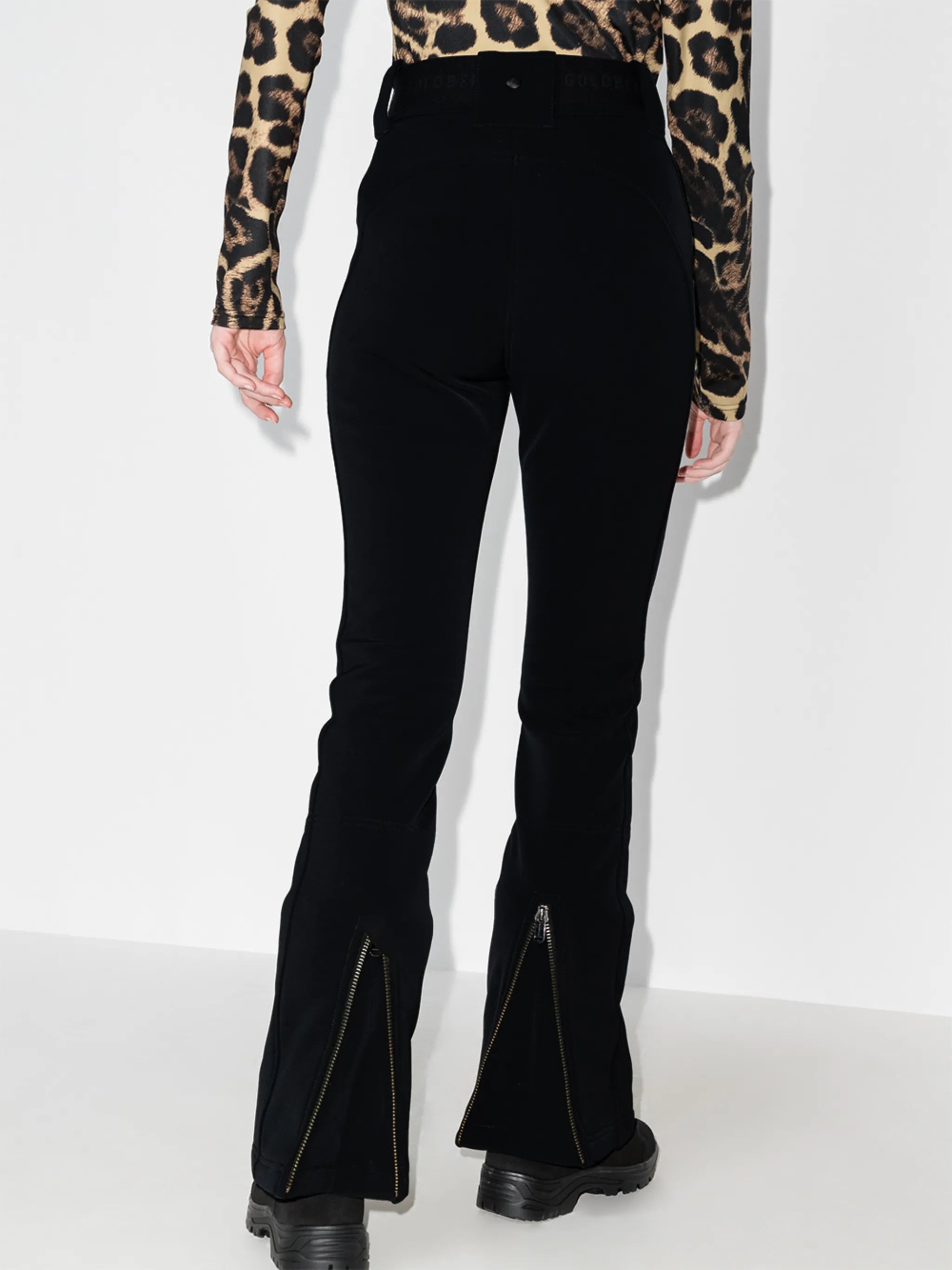 Pippa high-waited ski trousers