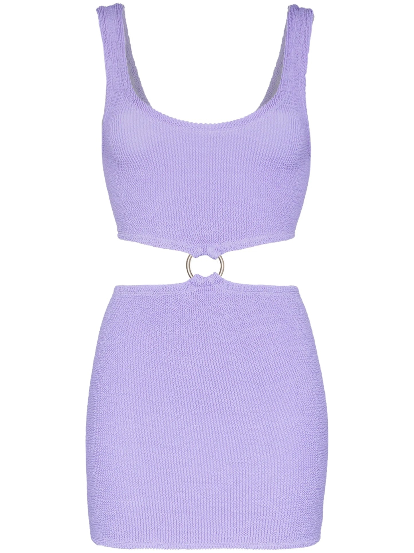 Pretty Woman cut-out minidress