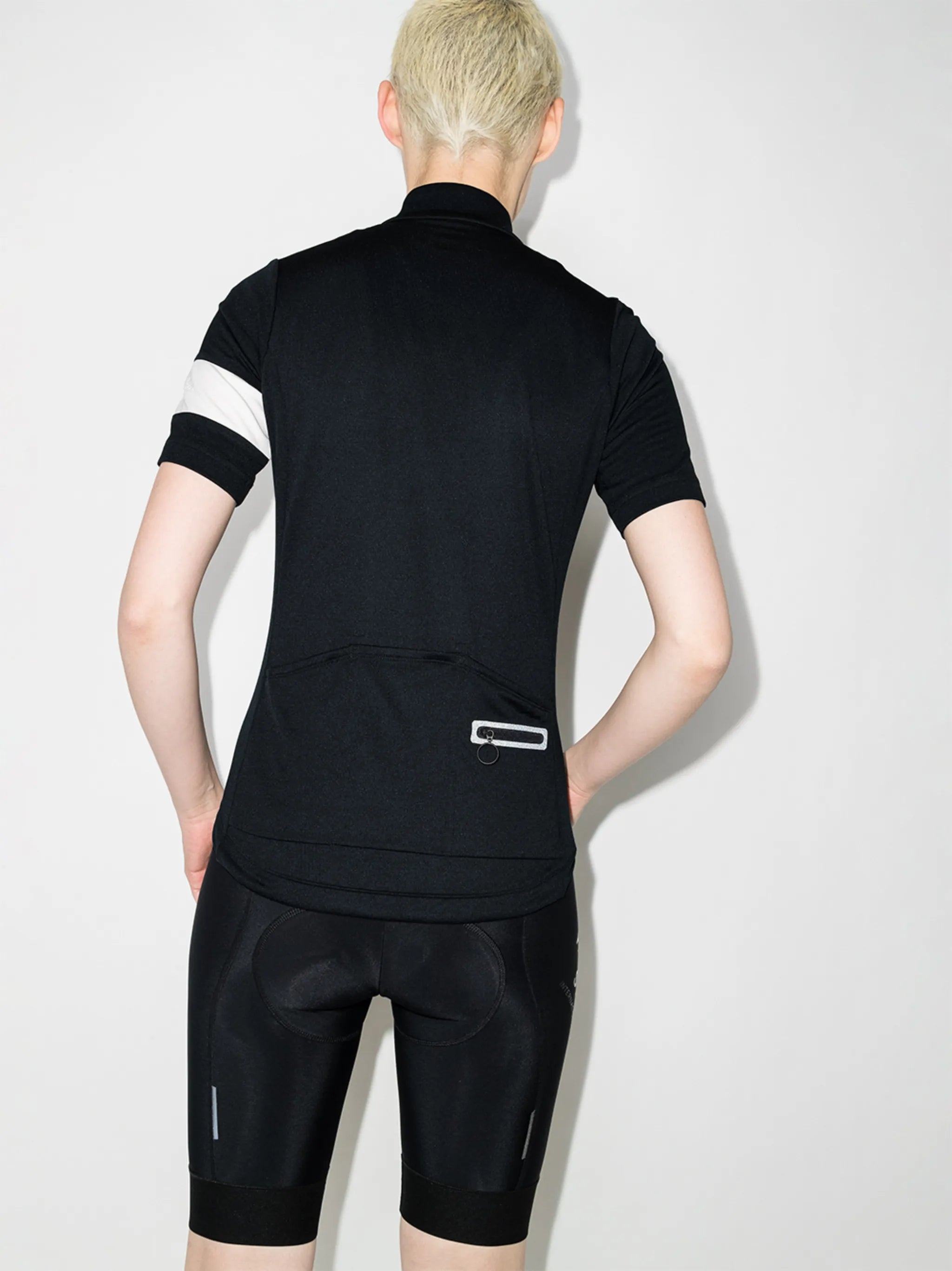 Classic II zip-up cycling vest
