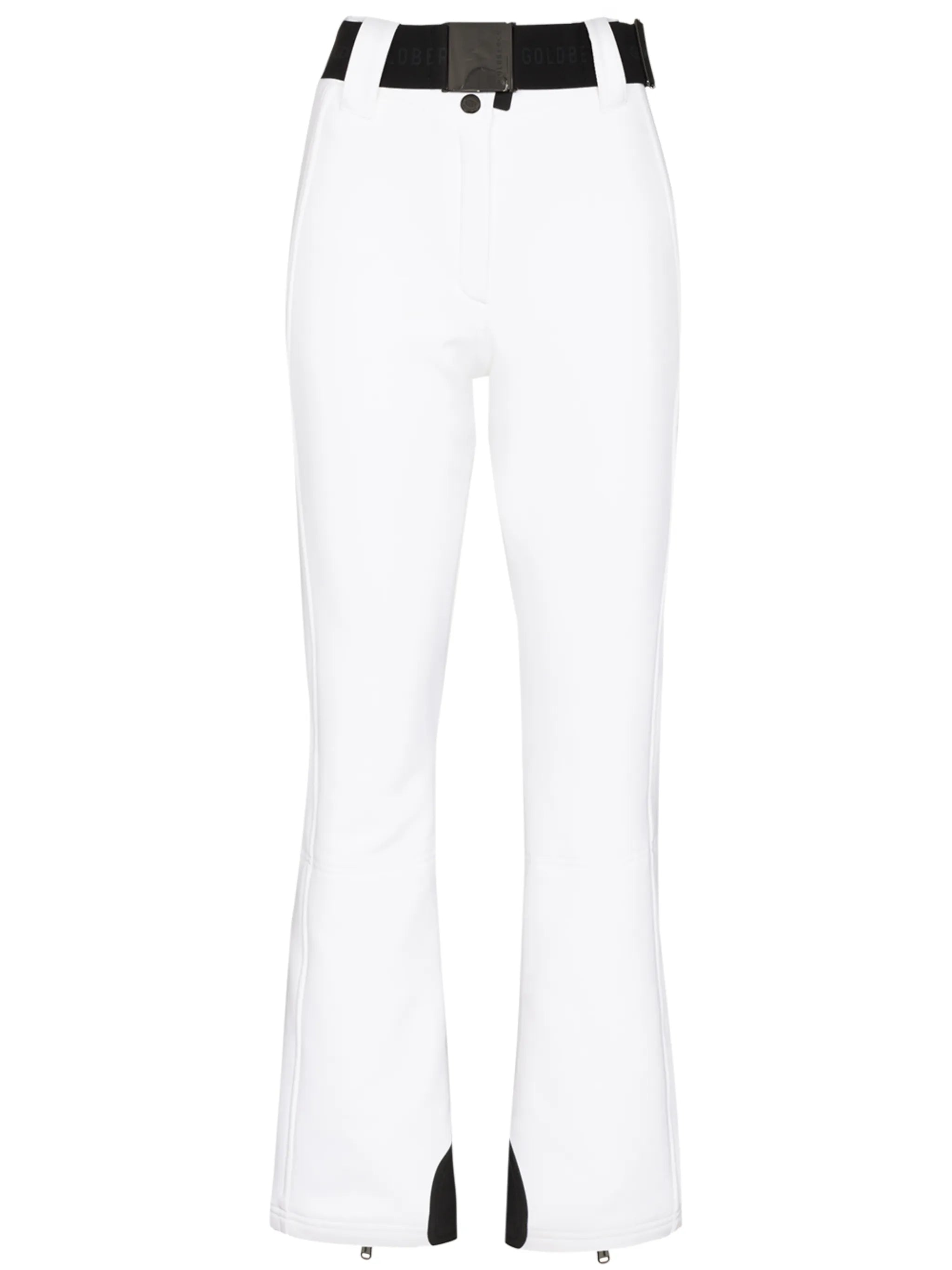 Pippa belted ski trousers
