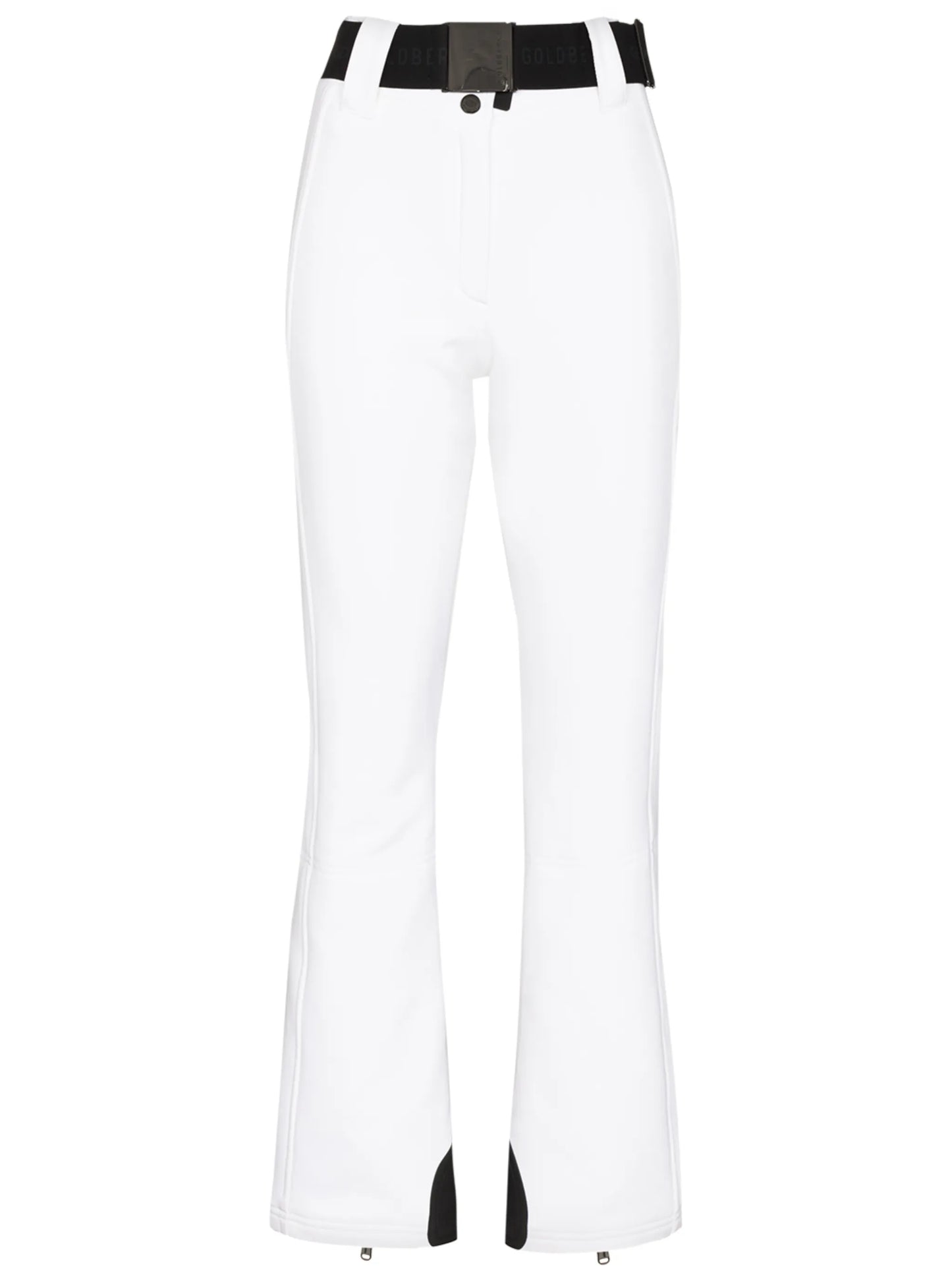 Pippa belted ski trousers