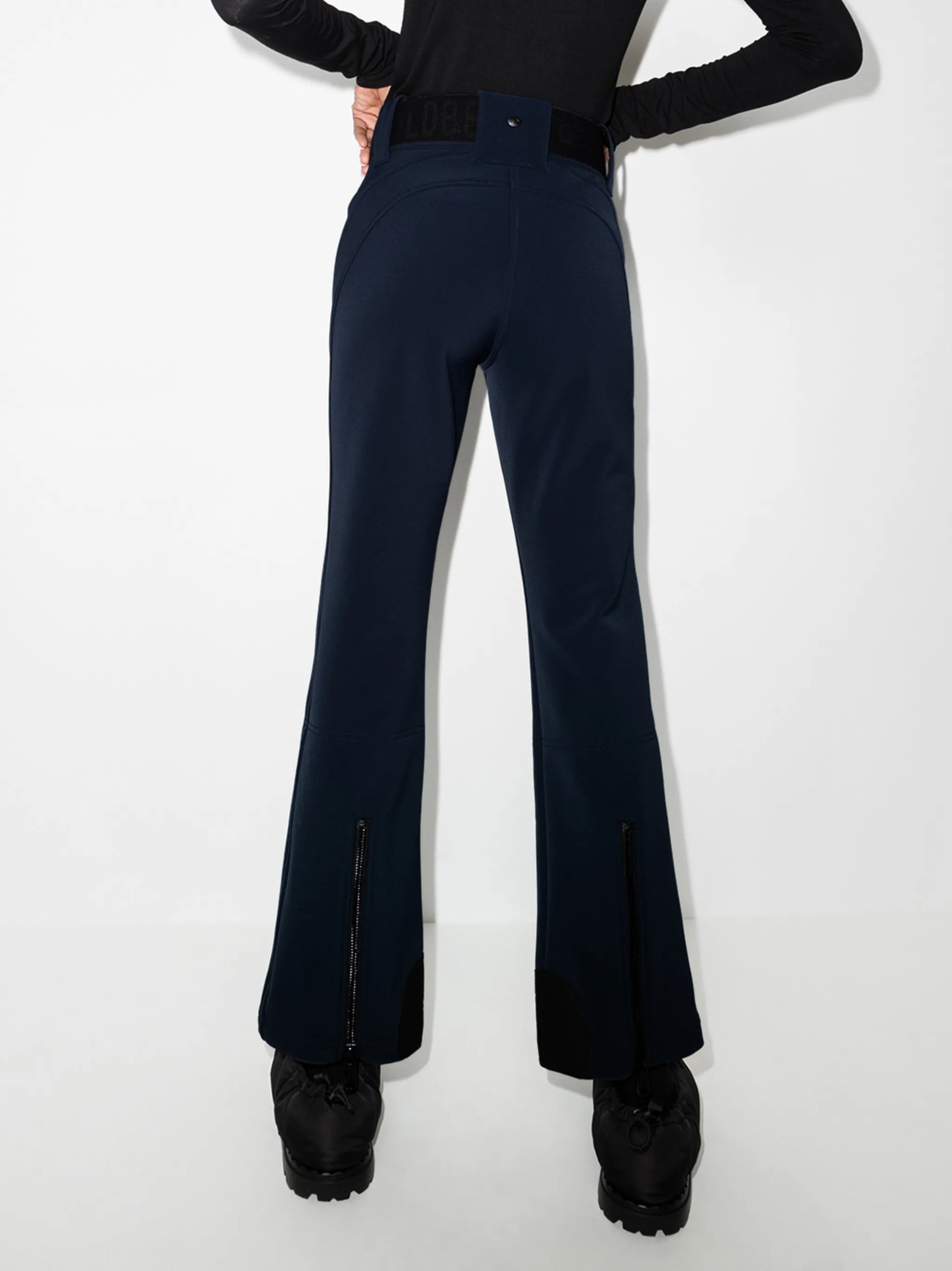 Pippa flared ski trousers