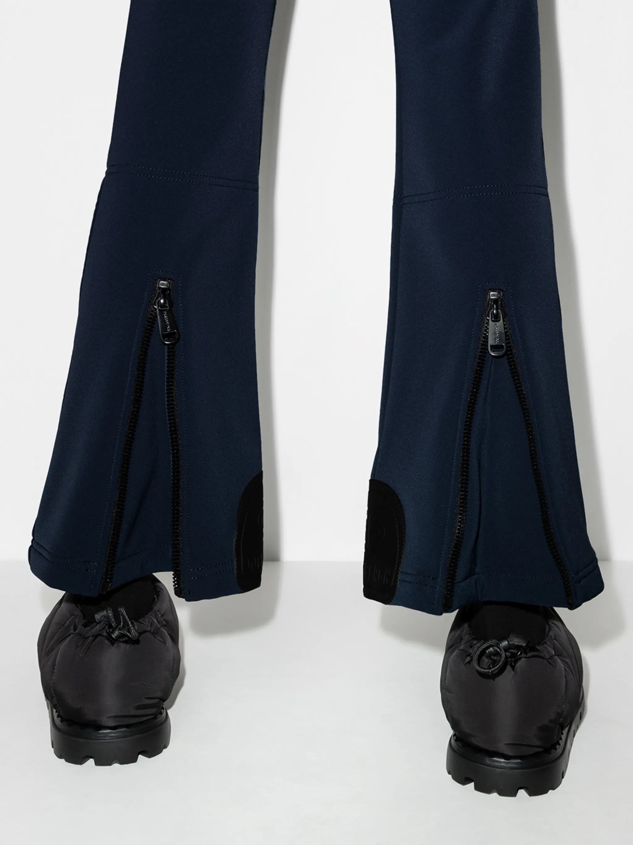 Pippa flared ski trousers