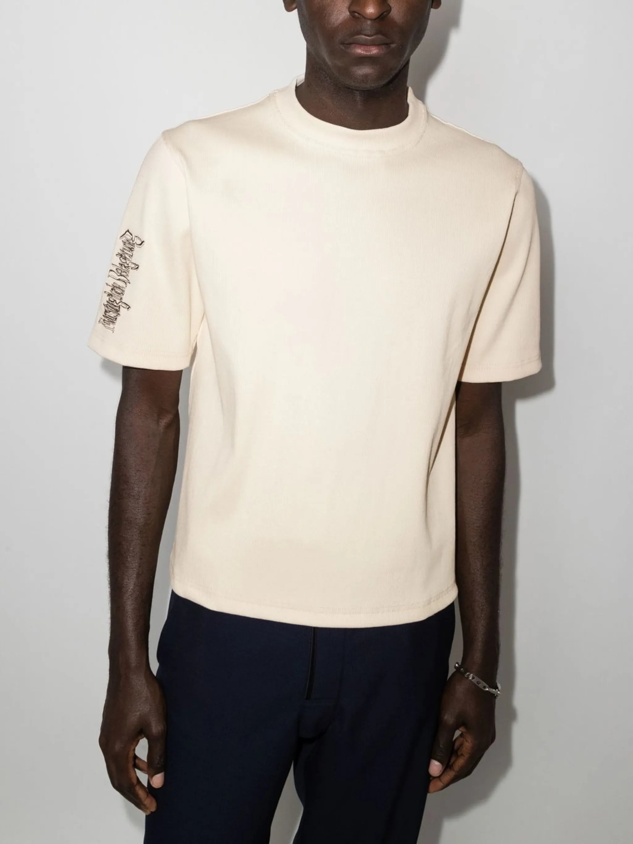 Forest Protection cotton T-shirt