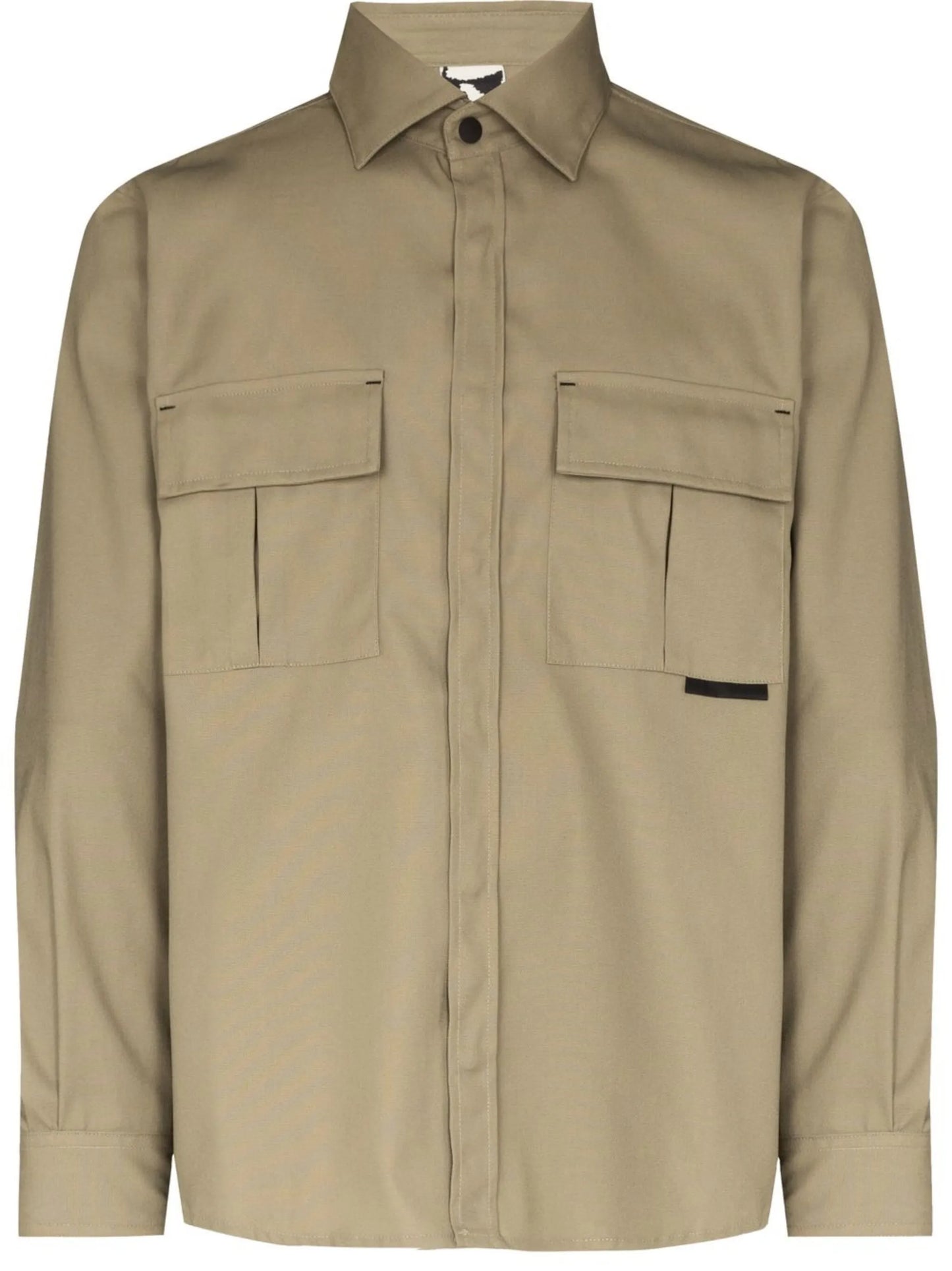 Replicated Klopmand overshirt