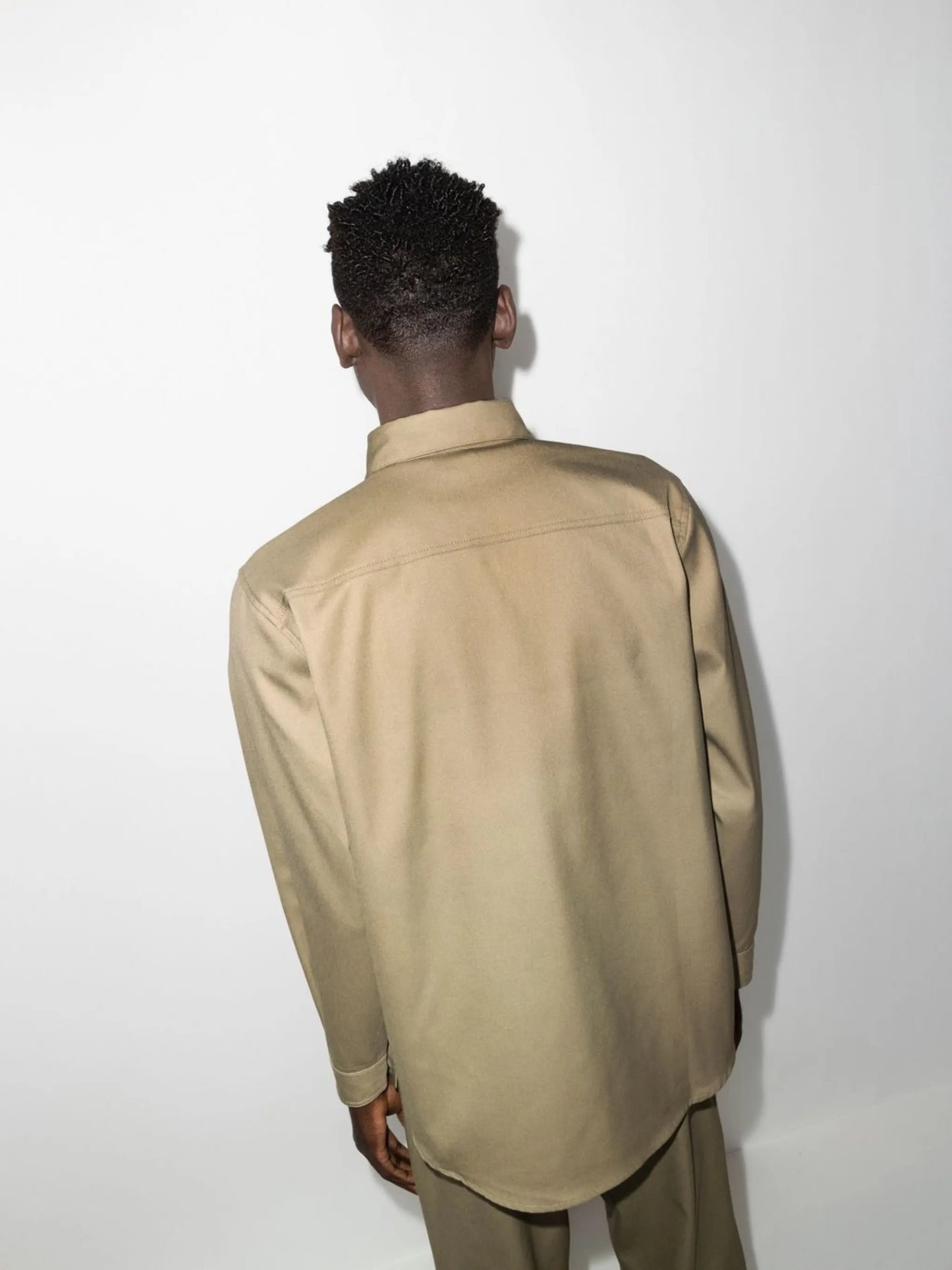 Replicated Klopmand overshirt