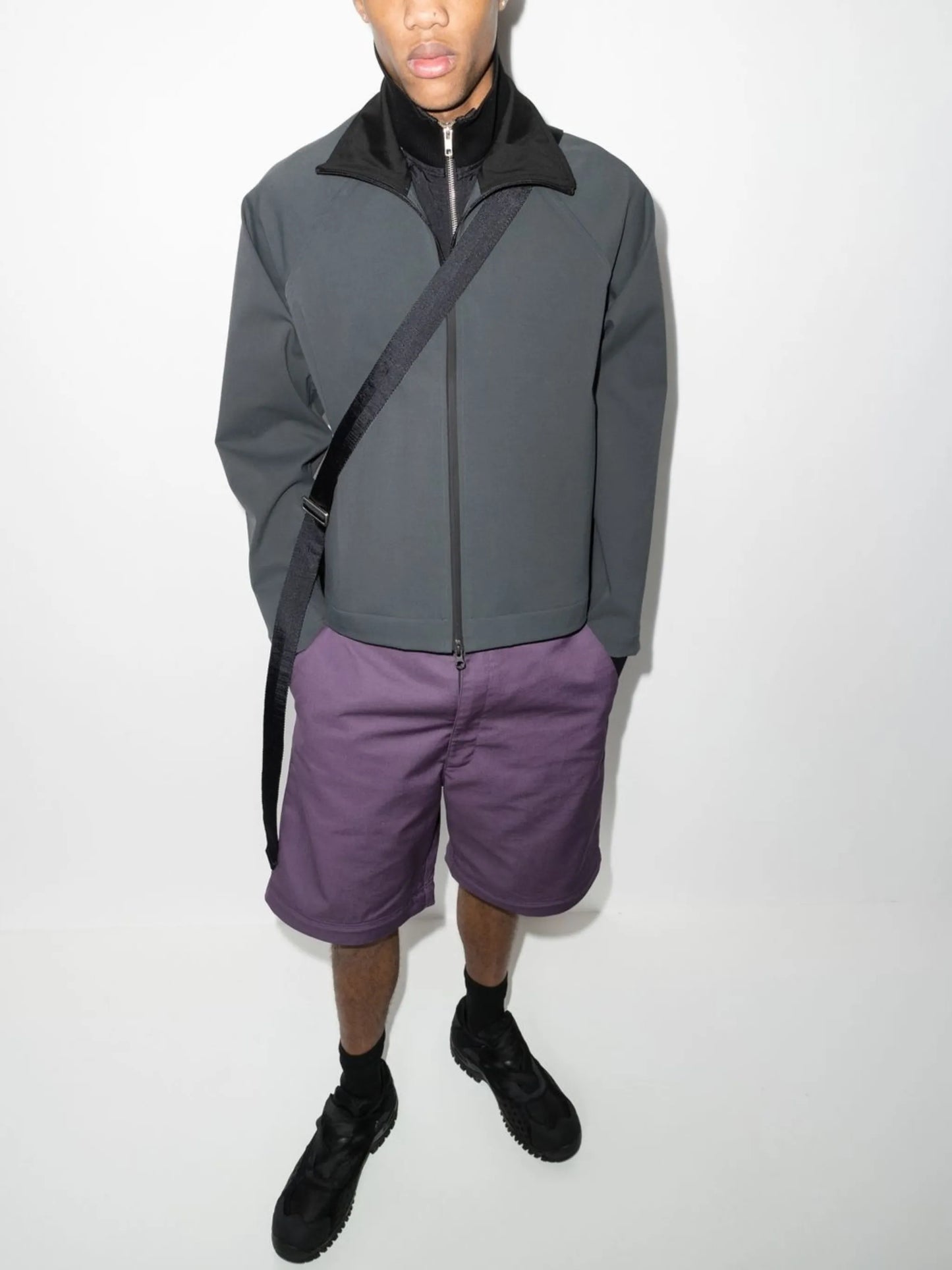 Roan track jacket