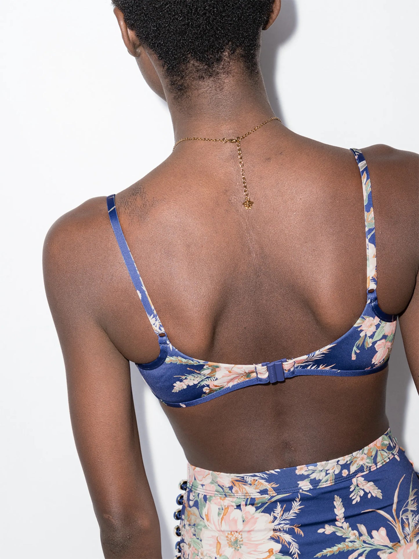 Moonshine Bullet bikini top