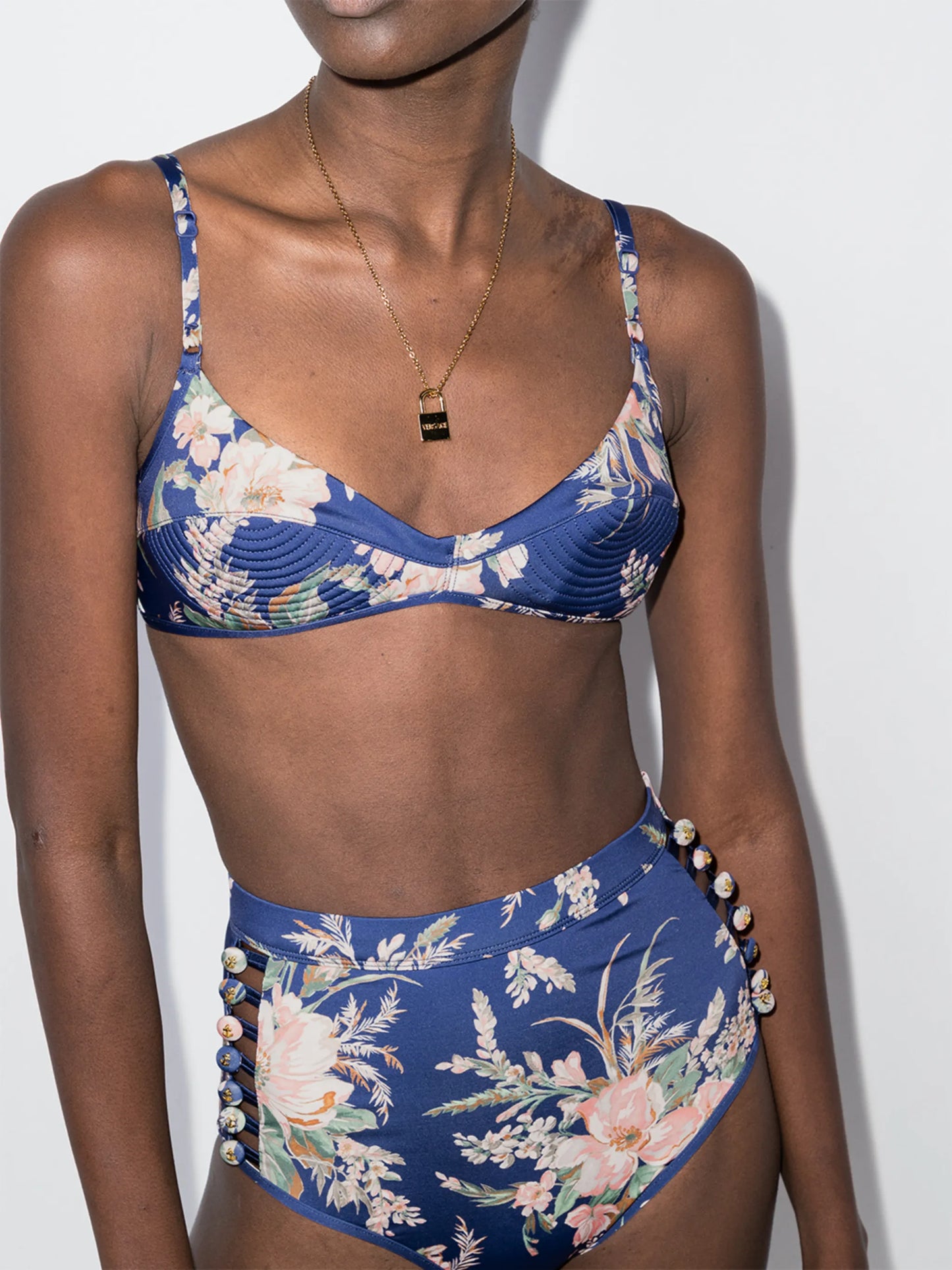 Moonshine Bullet bikini top