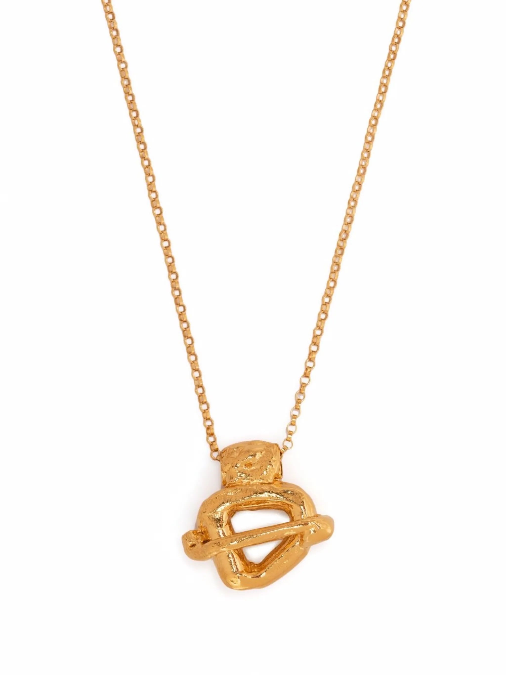 The Light Years necklace