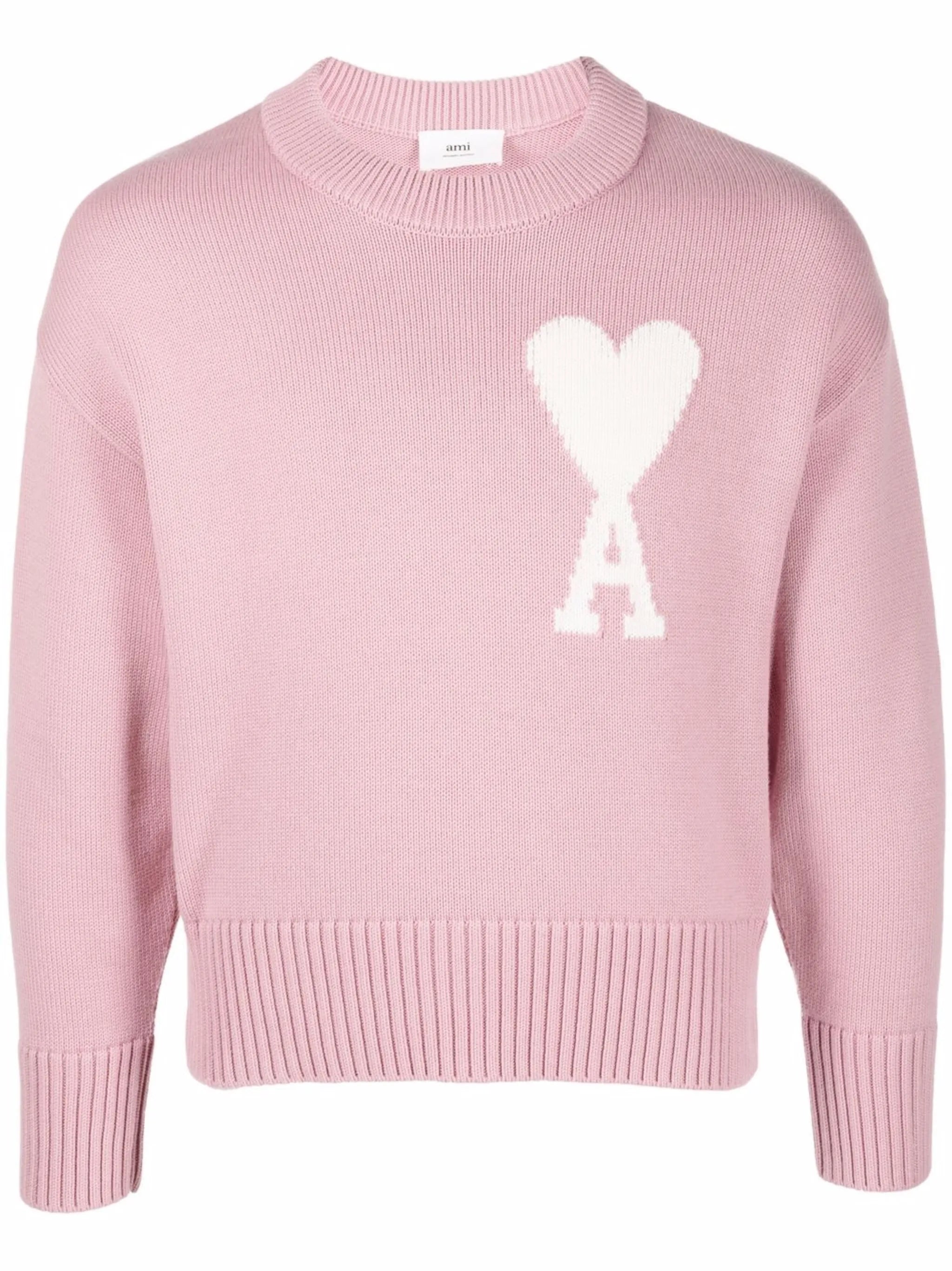 oversize Ami De Coeur jumper