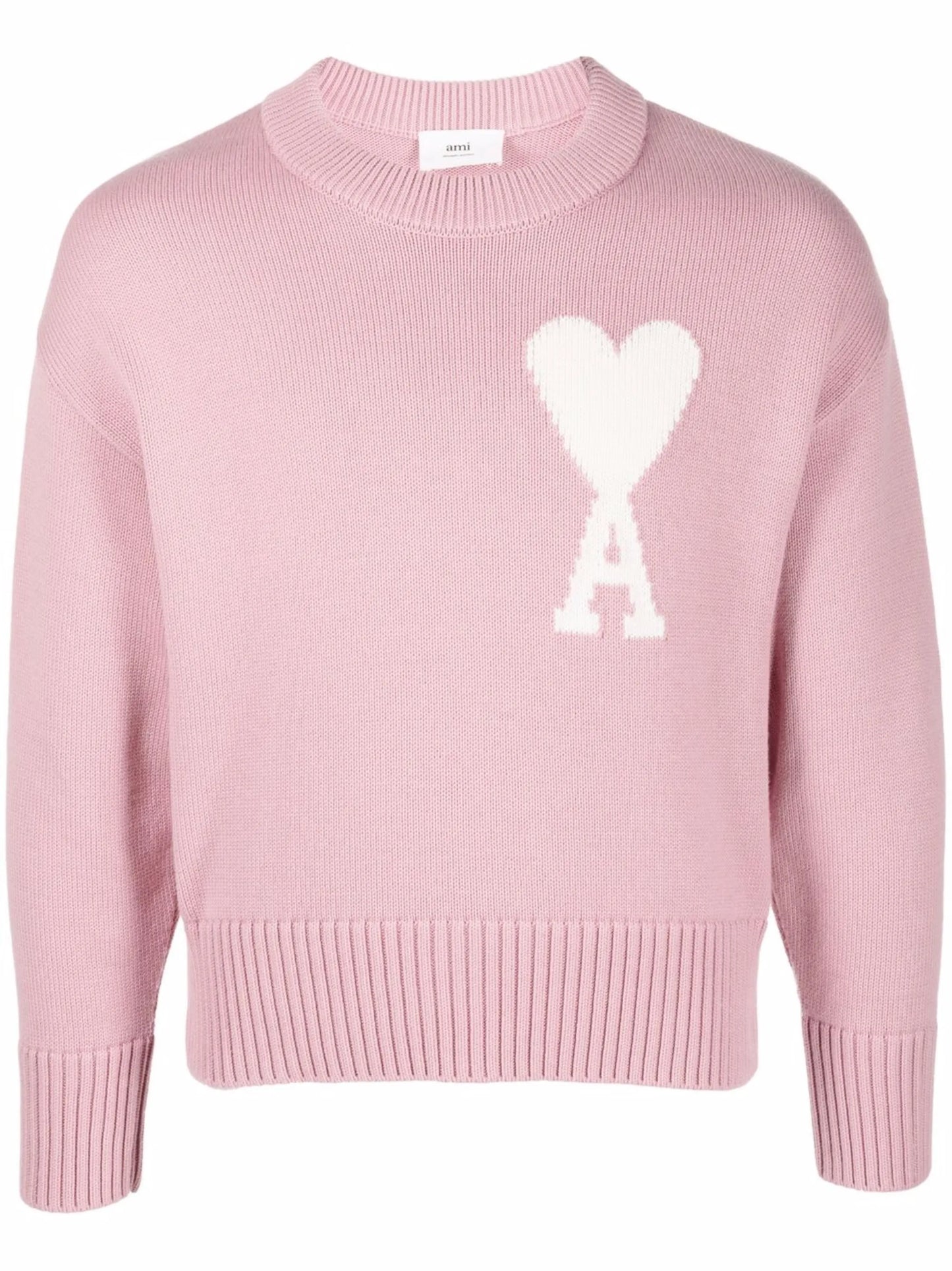 oversize Ami De Coeur jumper