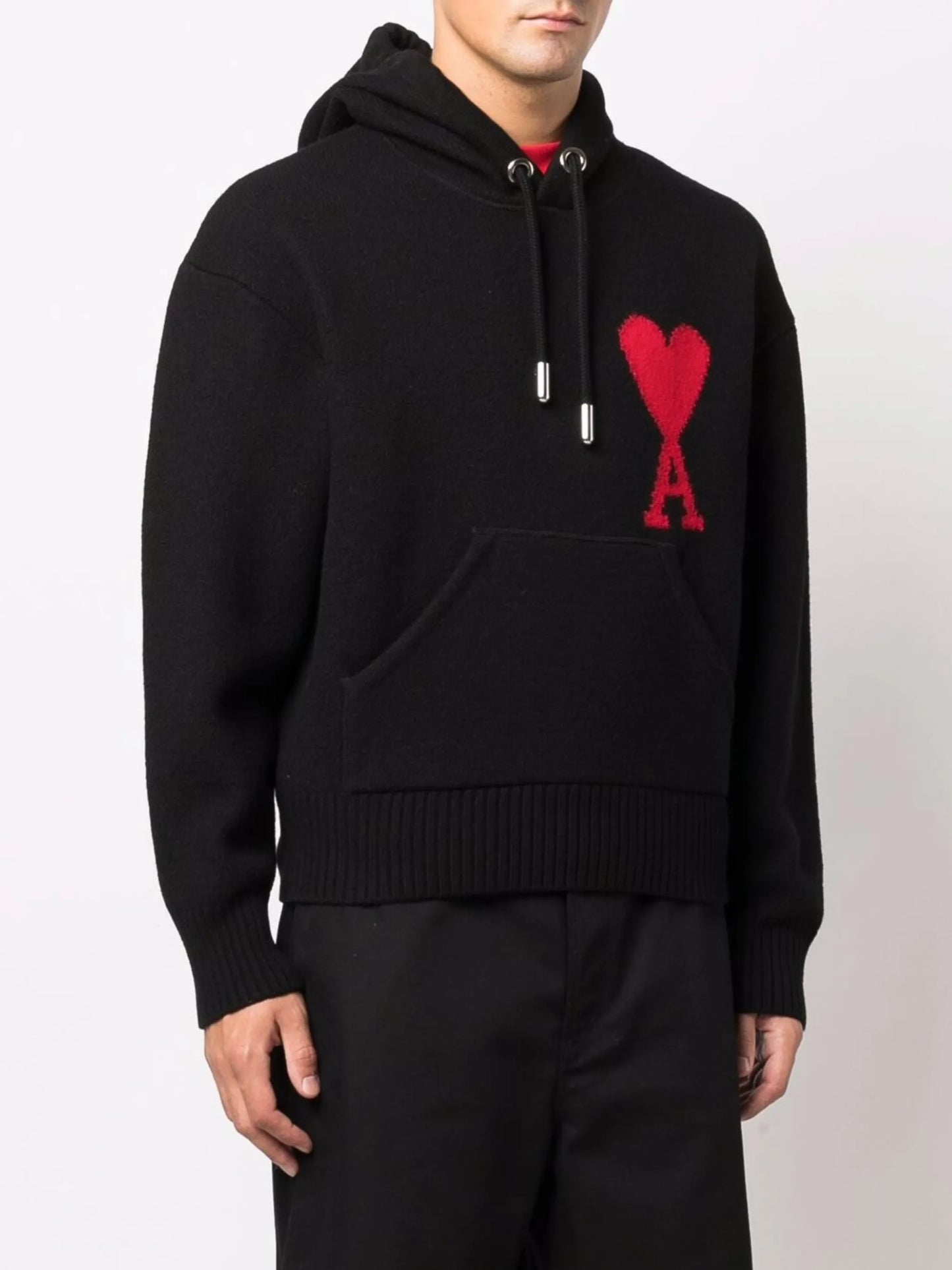 oversize Ami De Coeur hoodie