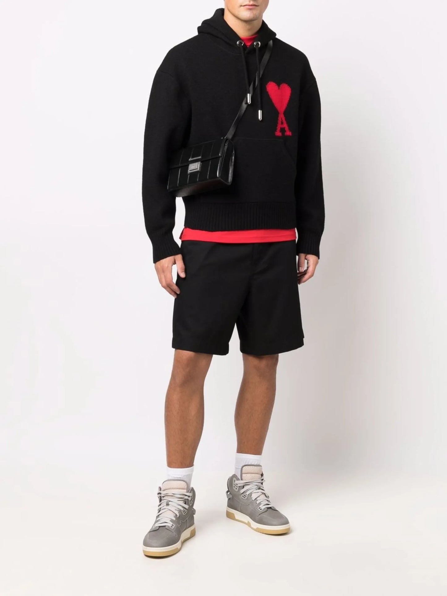 oversize Ami De Coeur hoodie