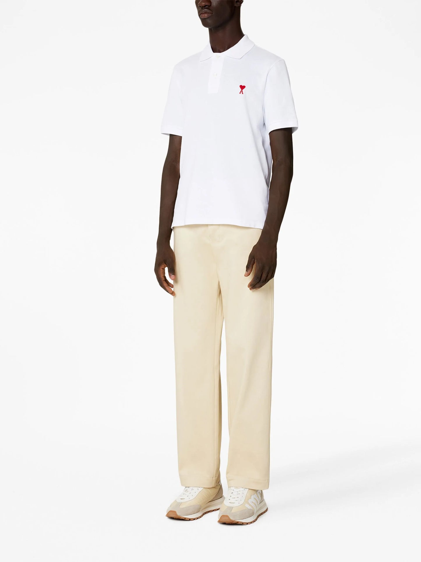 Ami De Coeur polo shirt