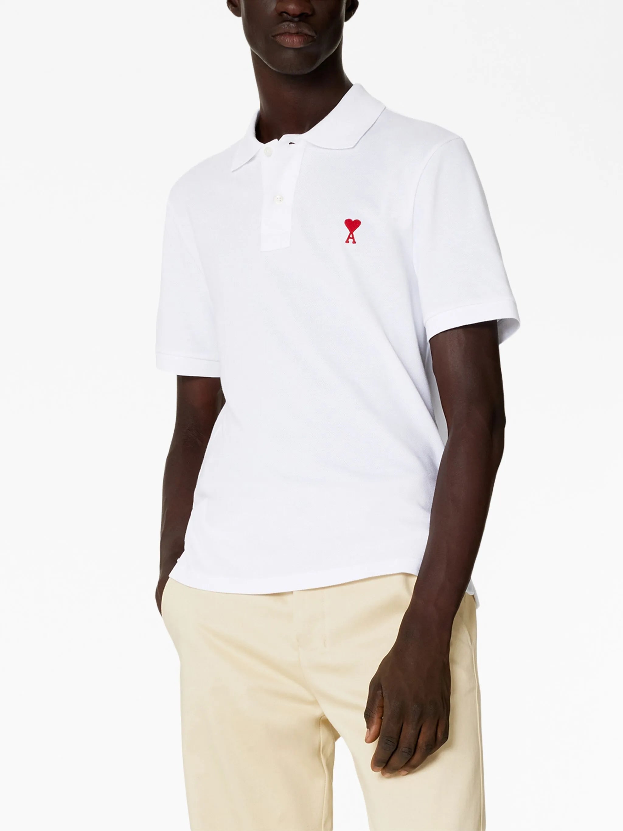 Ami De Coeur polo shirt